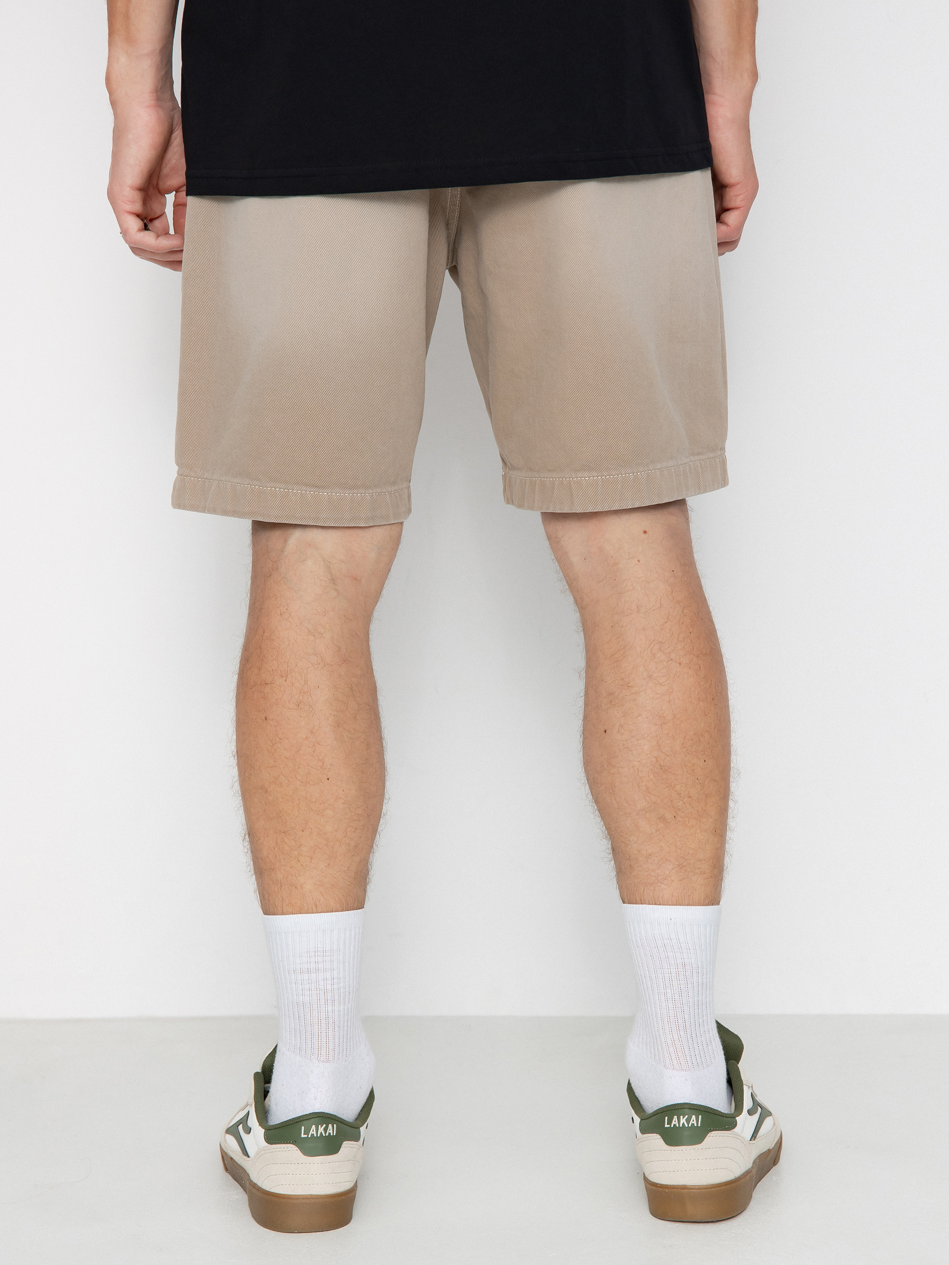 Kraťasy DC Worker Baggy (incense overdye)