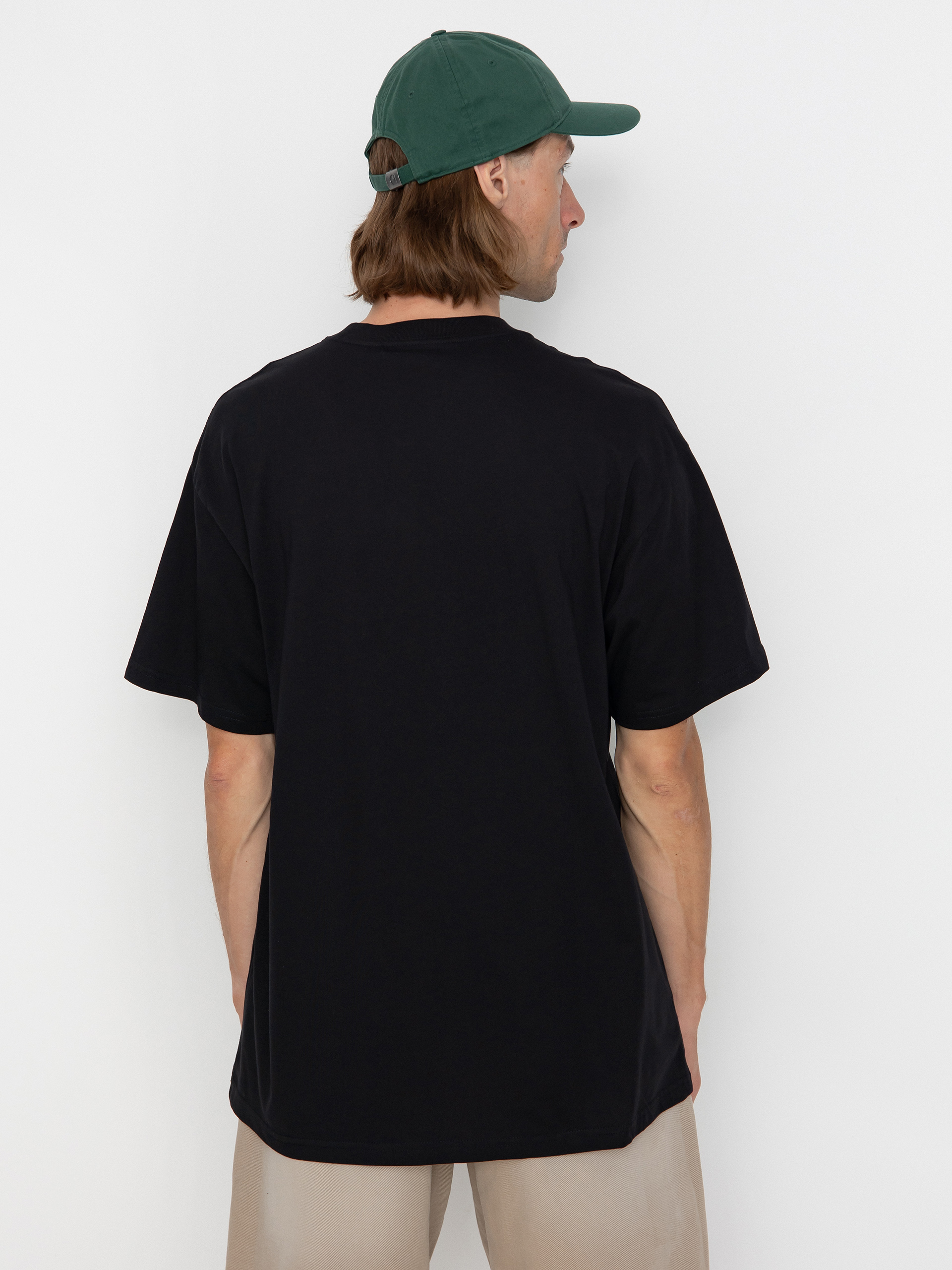 Tričko Carhartt WIP X TRESOR Globus (black)