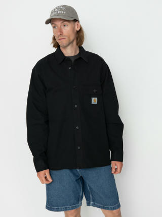 Košeľa Carhartt WIP Reno (black)