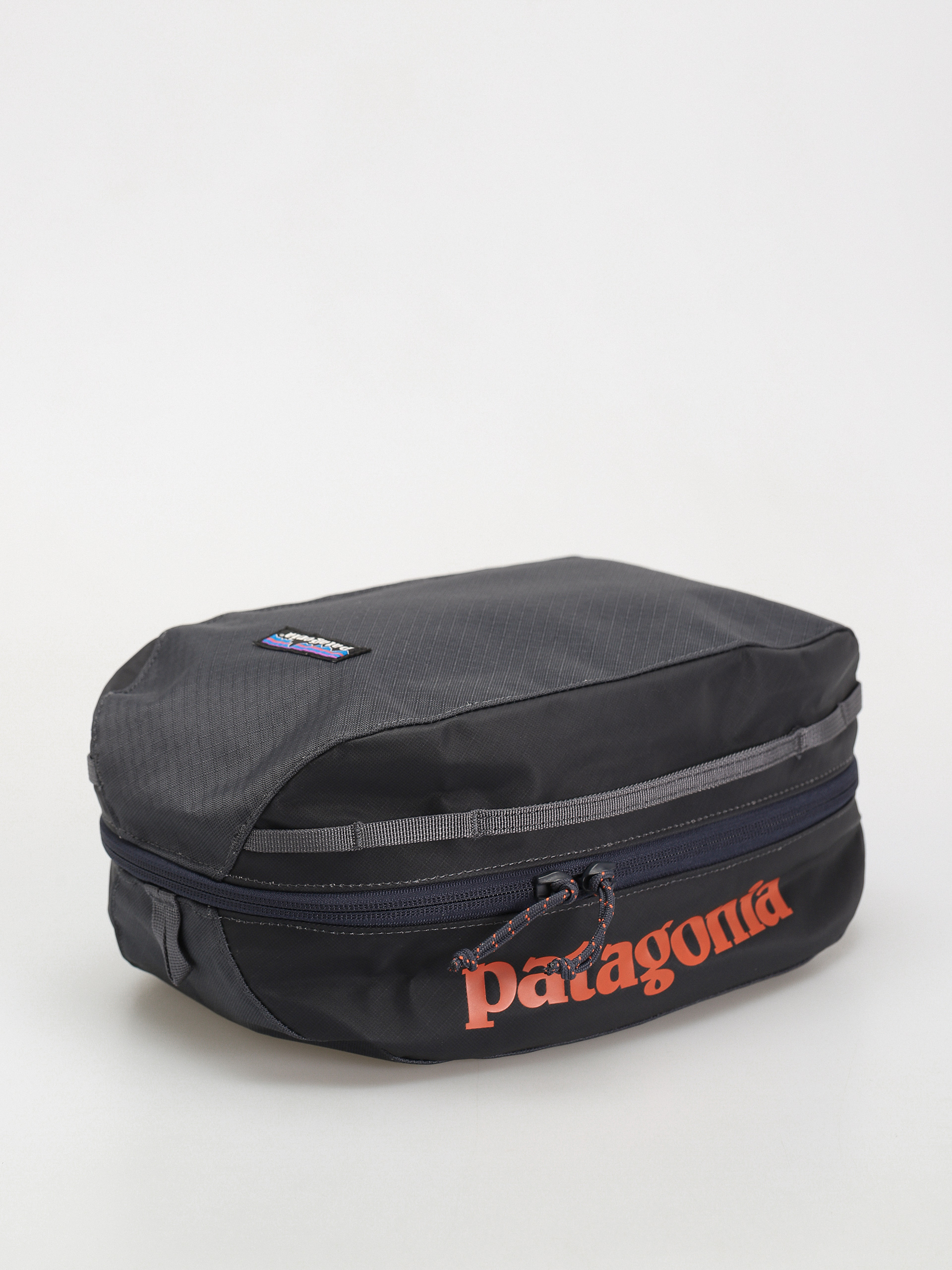 Kosmeticku00e1 tau0161ka Patagonia Black Hole Cube 6L (smolder blue)