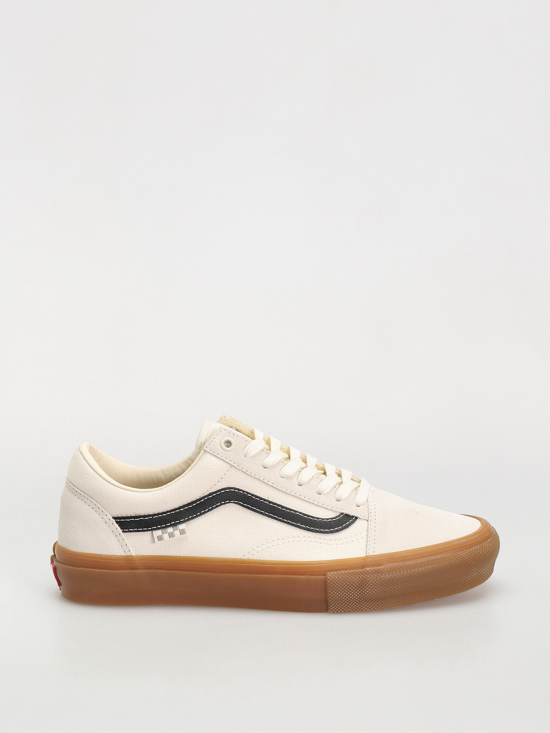 Topánky Vans Skate Old Skool (marshmallow/gum)