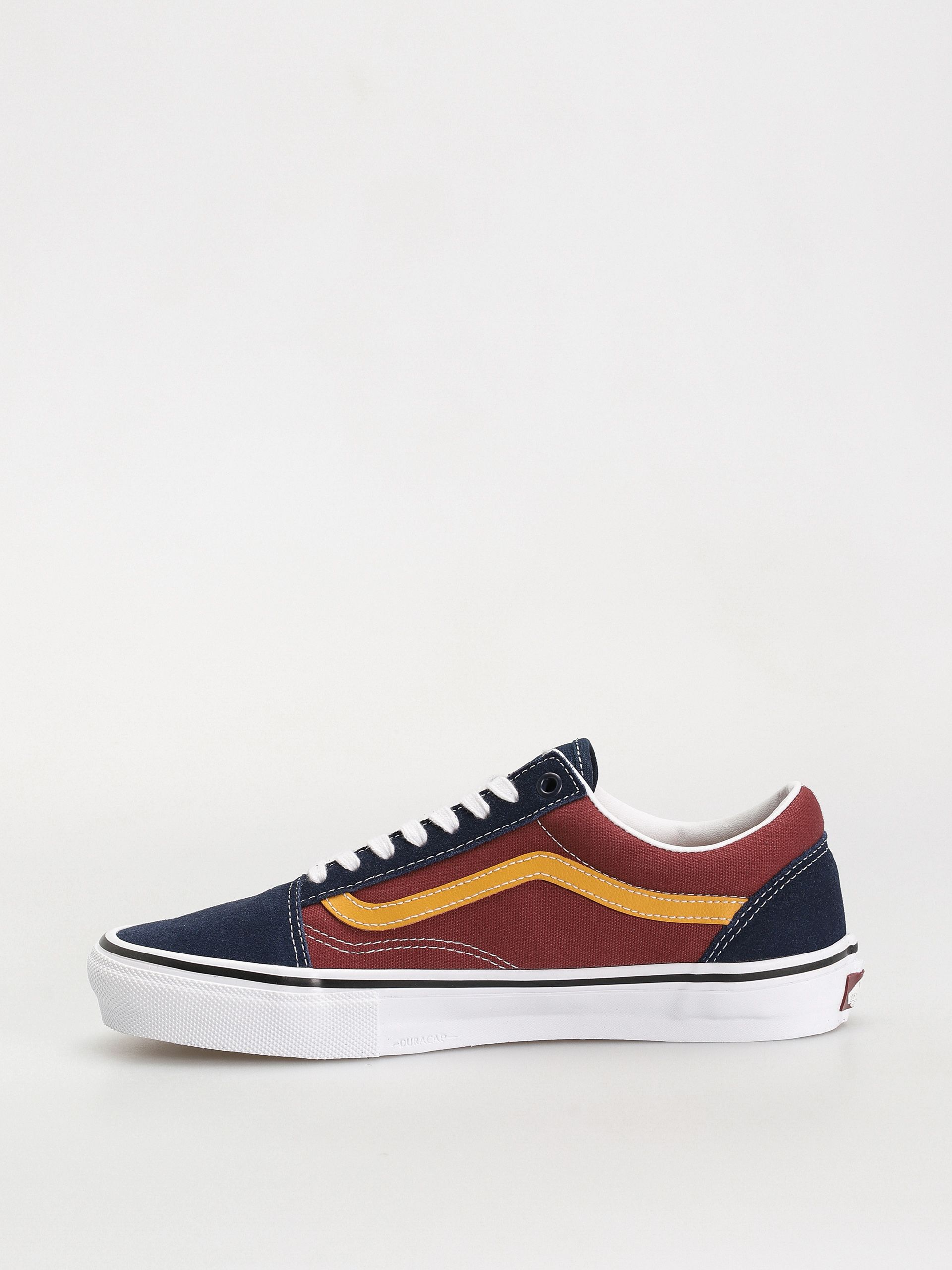 Topánky Vans Skate Old Skool (navy/burgundy)