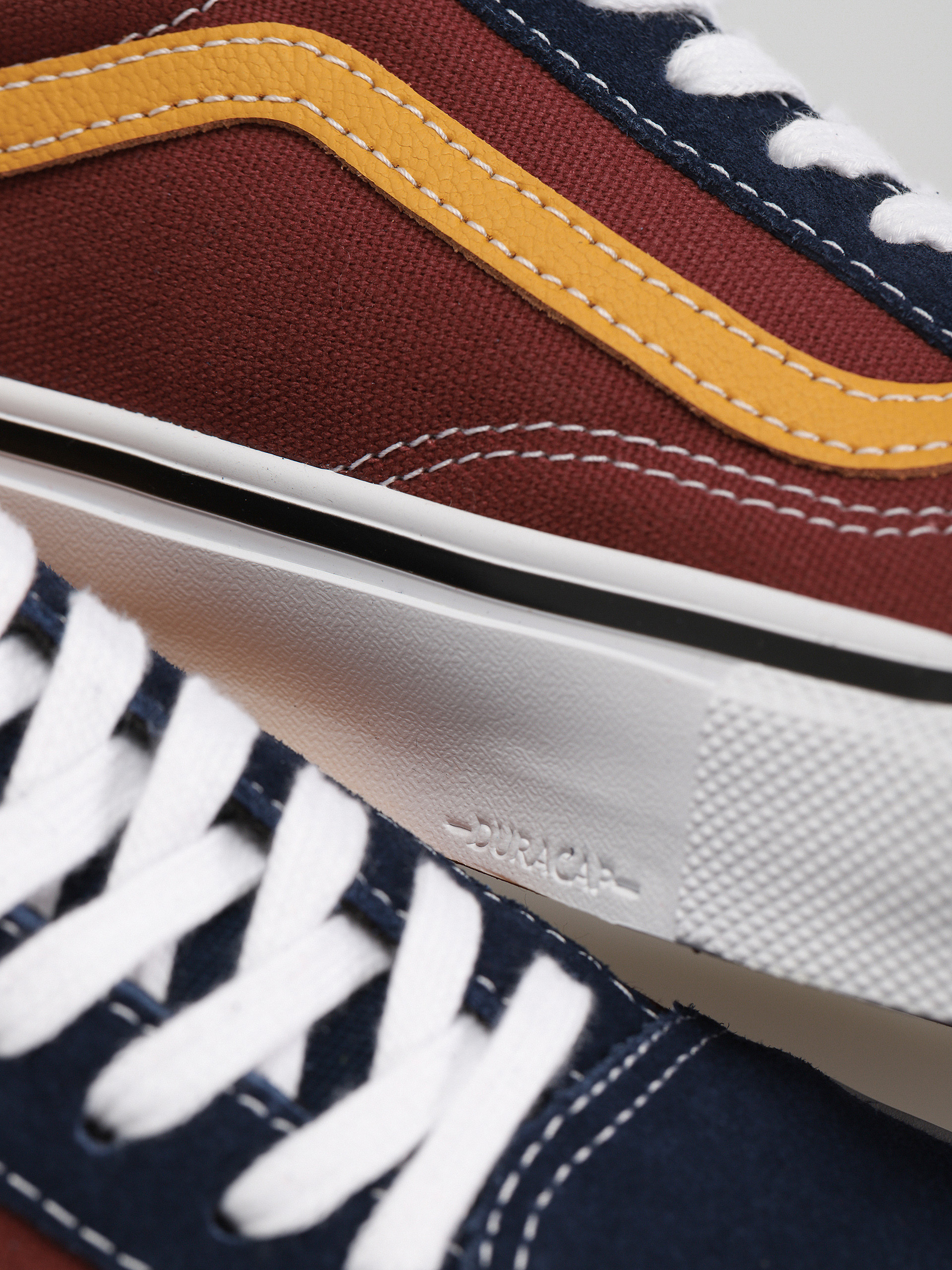 Topánky Vans Skate Old Skool (navy/burgundy)