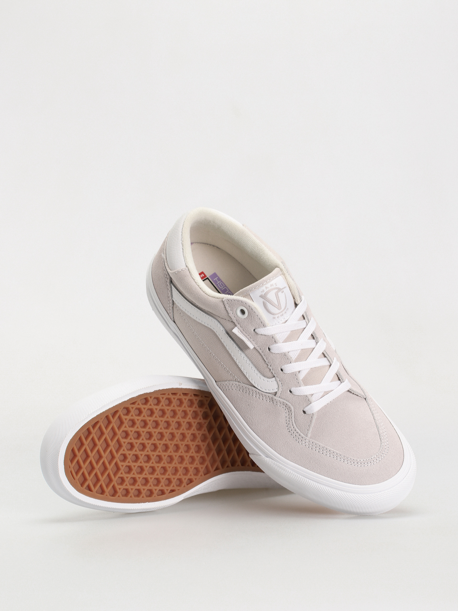 Topánky Vans Skate Rowan (chalk violet)