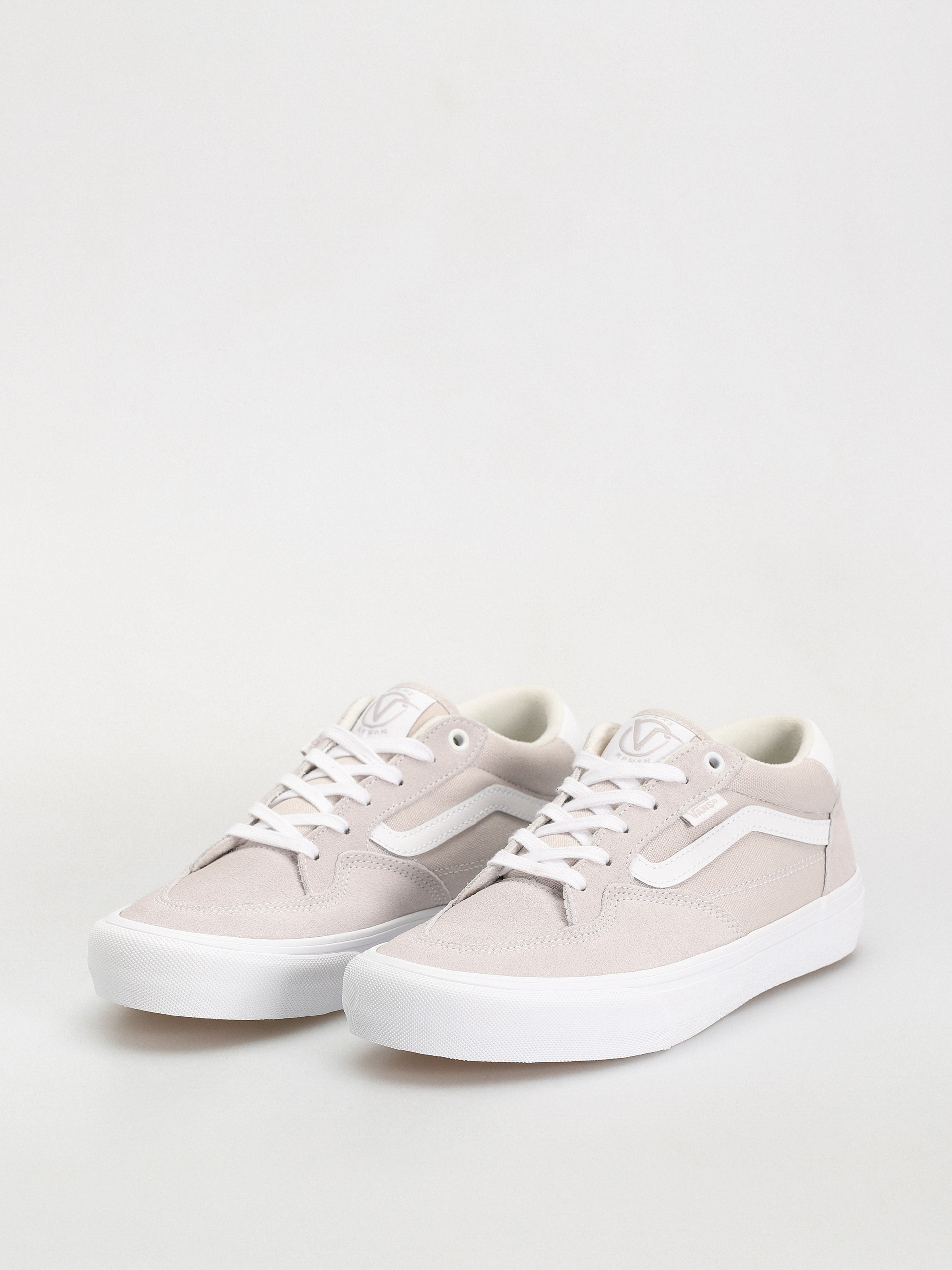 Topánky Vans Skate Rowan (chalk violet)