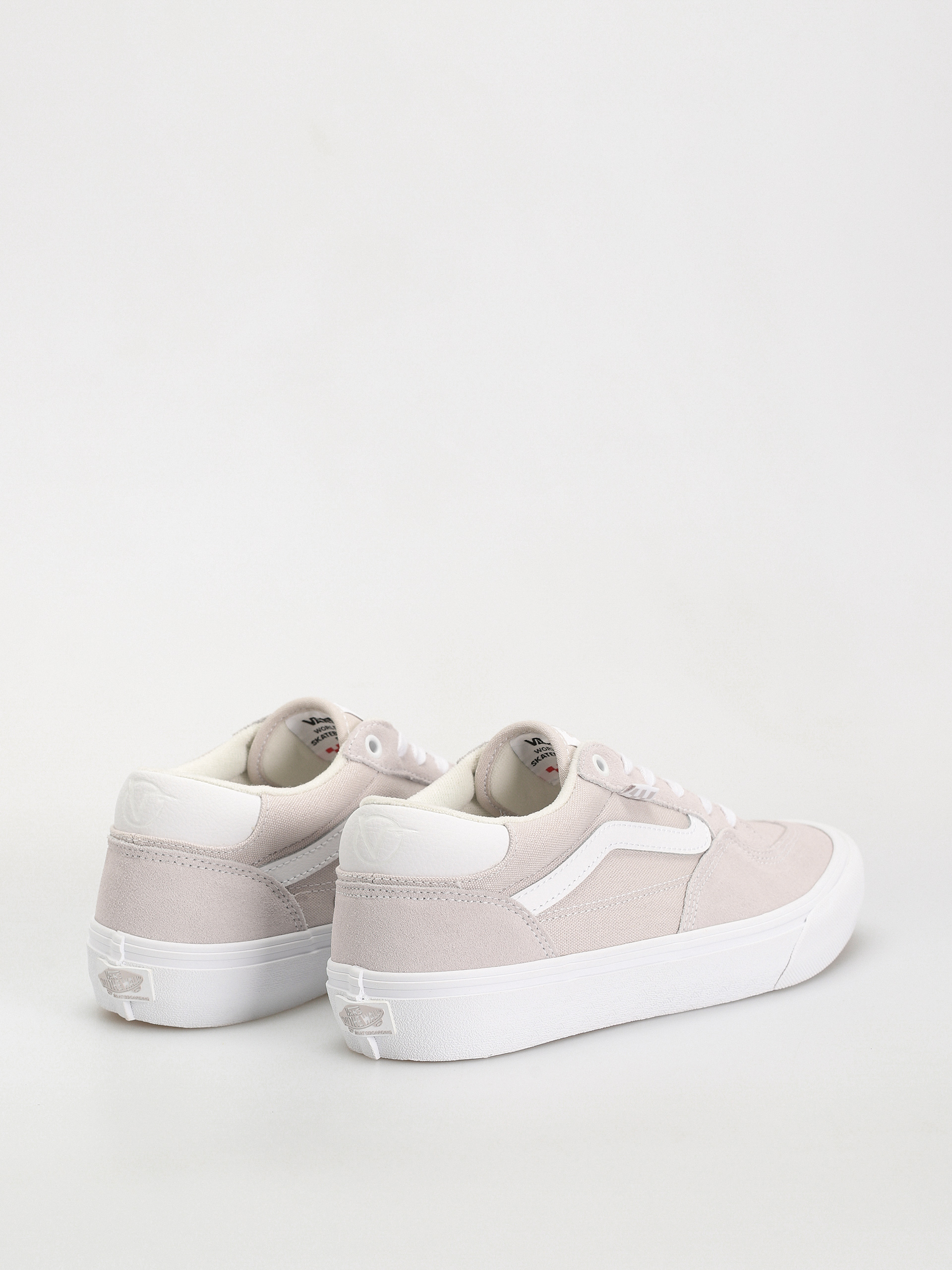 Topánky Vans Skate Rowan (chalk violet)