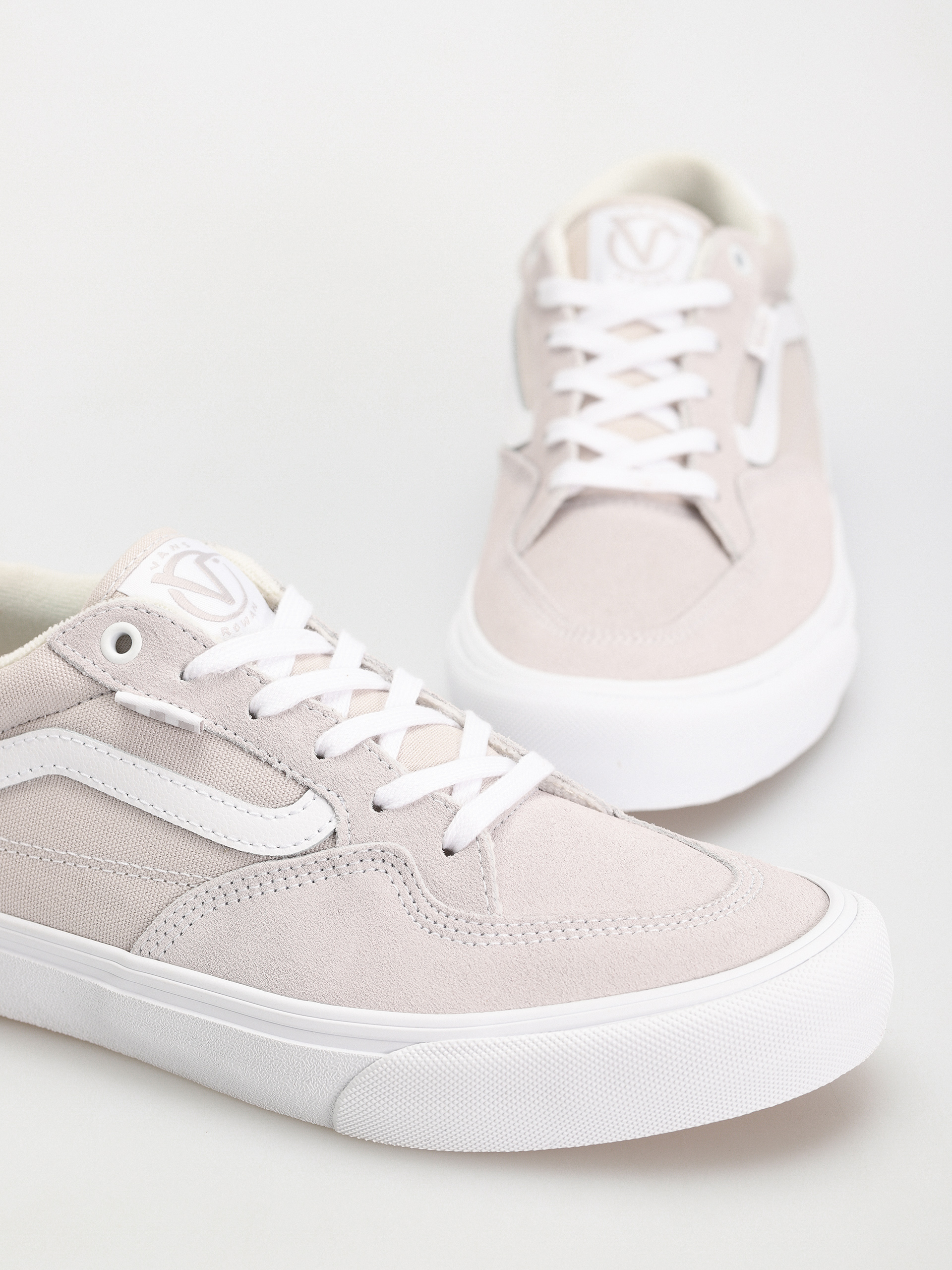 Topánky Vans Skate Rowan (chalk violet)