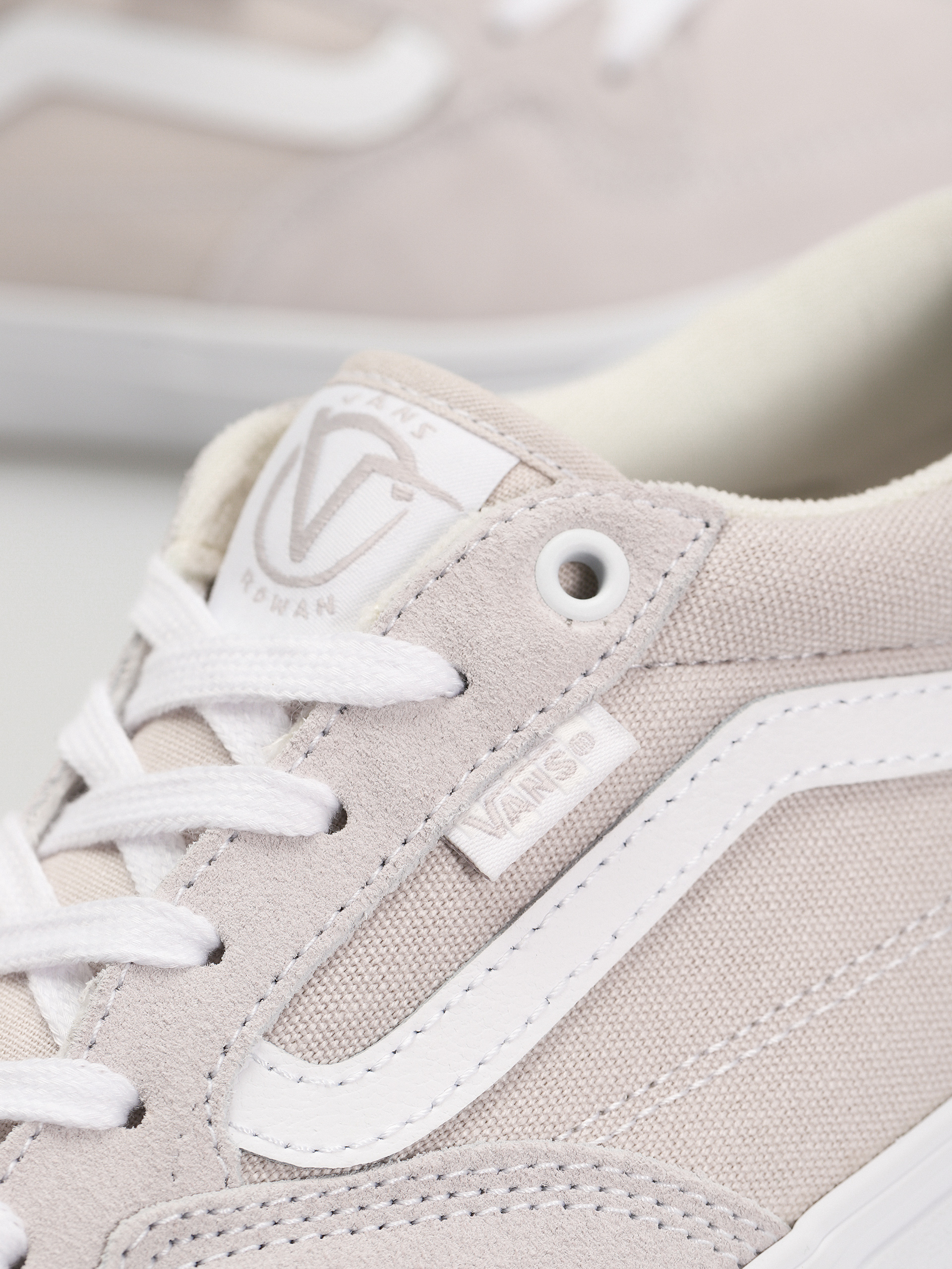 Topánky Vans Skate Rowan (chalk violet)