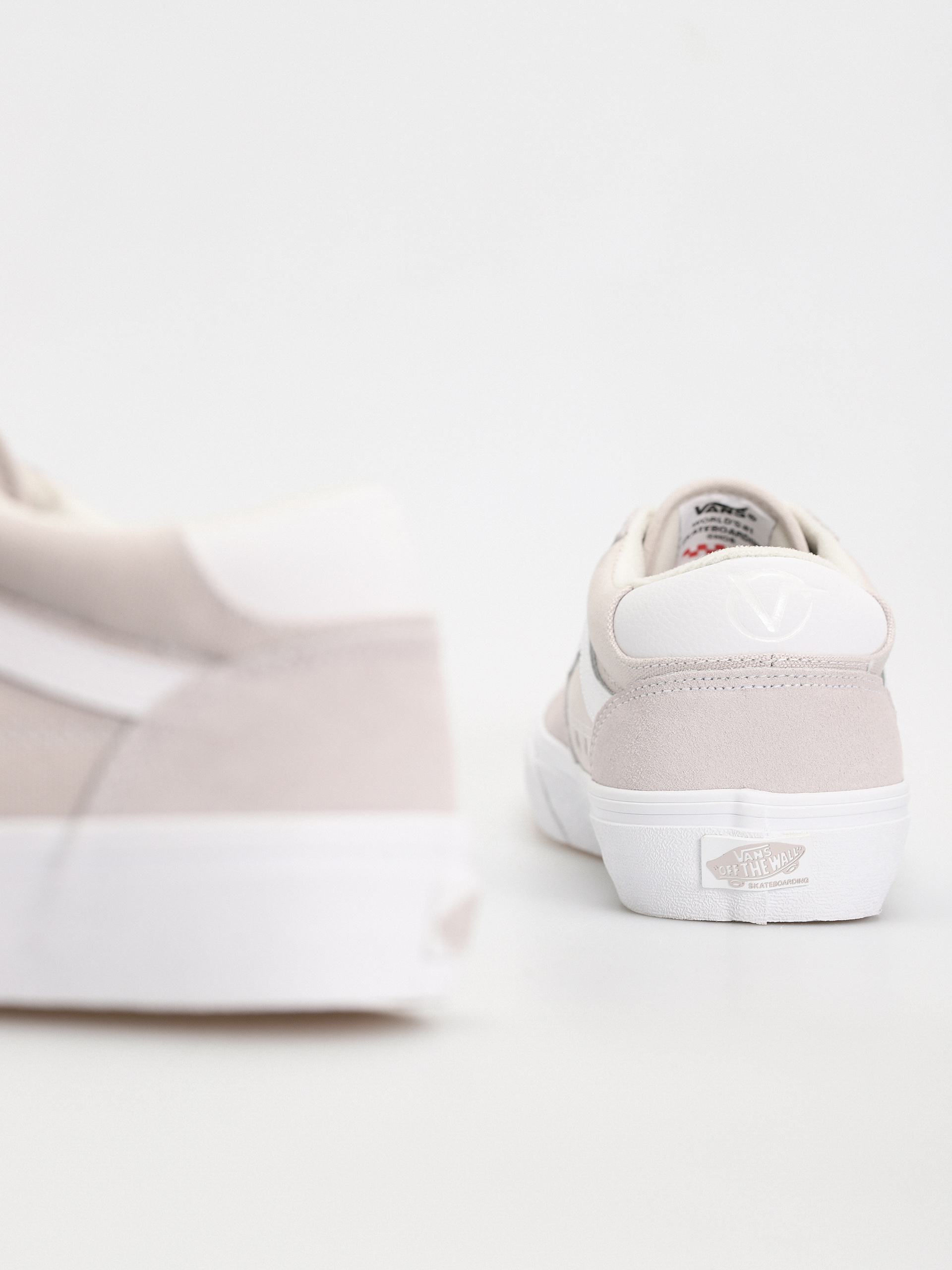 Topánky Vans Skate Rowan (chalk violet)