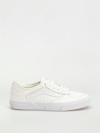 Topánky Vans Skate Rowley (leather white/white)