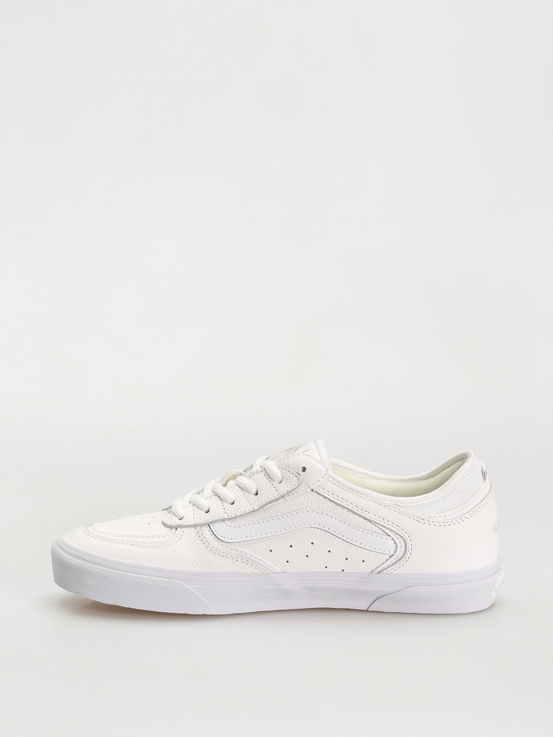 Topánky Vans Skate Rowley (leather white/white)