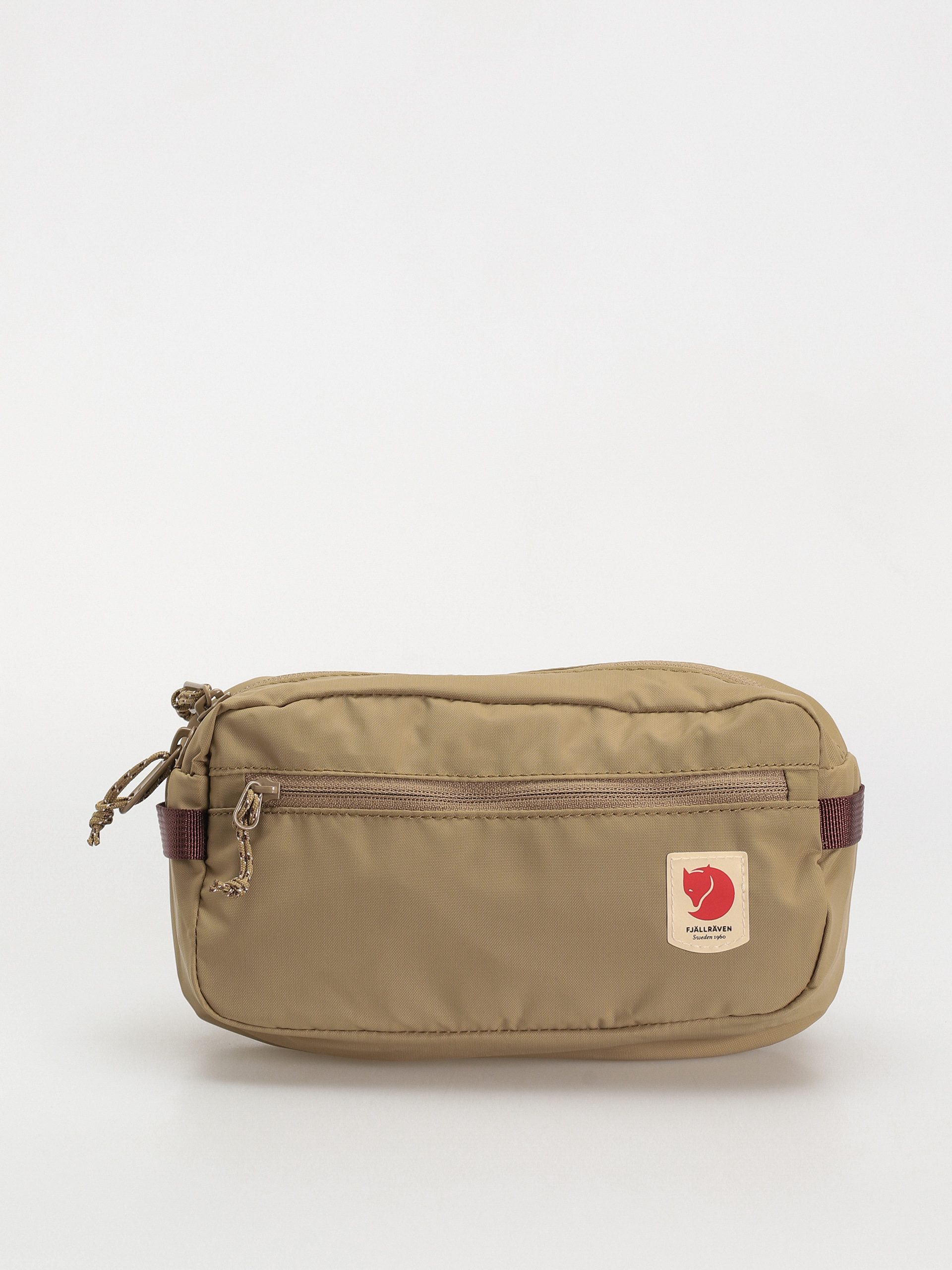 Ľadvinka Fjallraven High Coast Hip Pack (clay)
