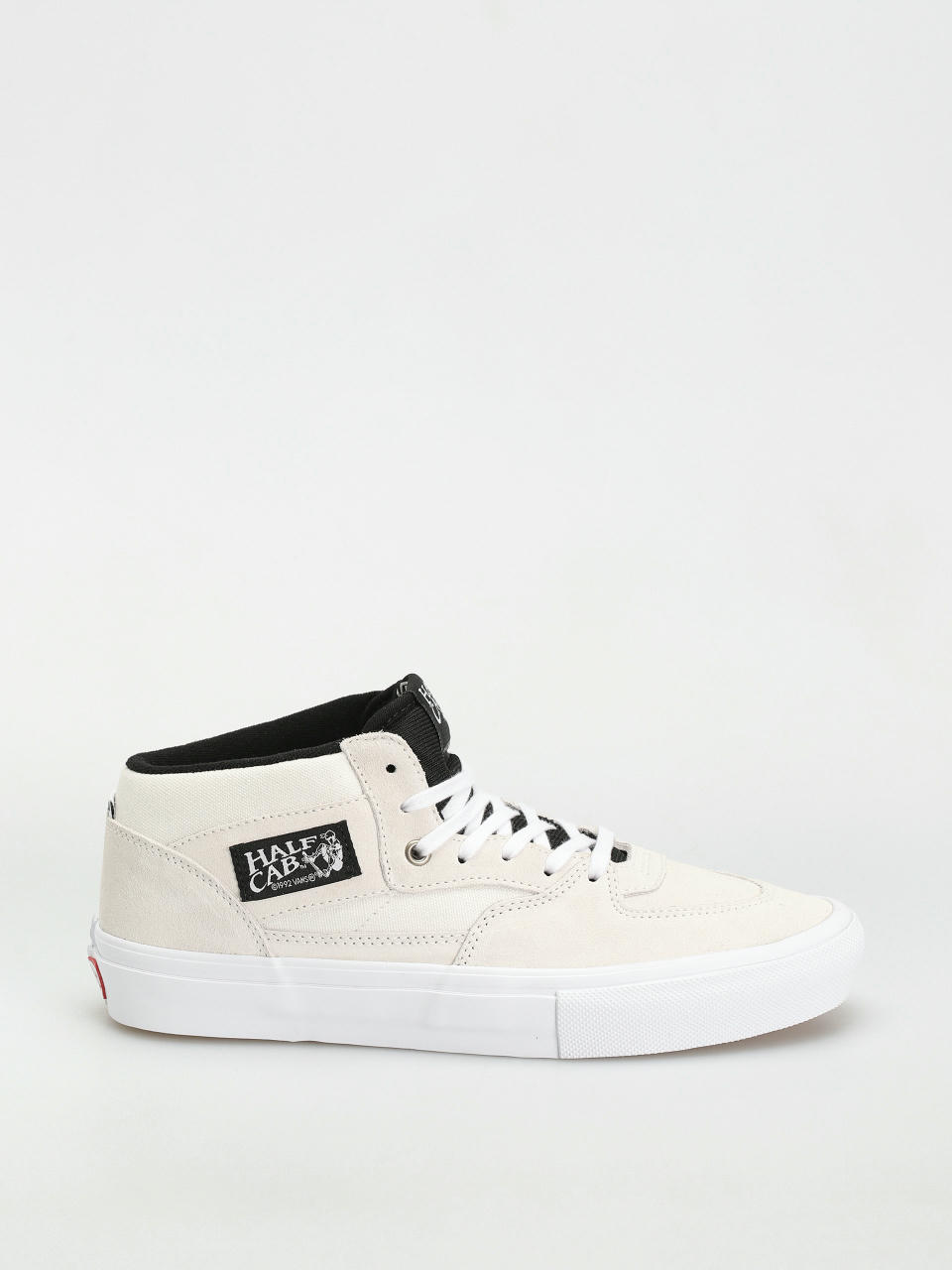 Topánky Vans Skate Half Cab (blanc de blanc)