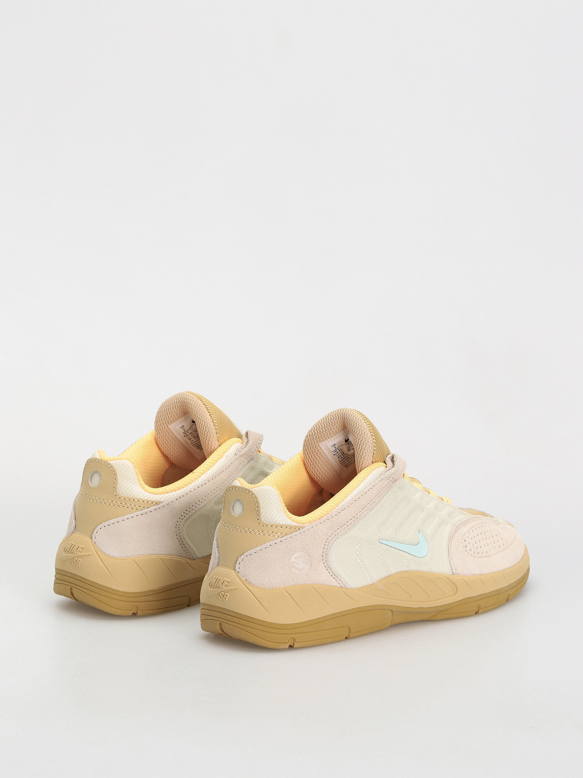 Topánky Nike SB Vertebrae Te (coconut milk/jade ice sesame flt gold)