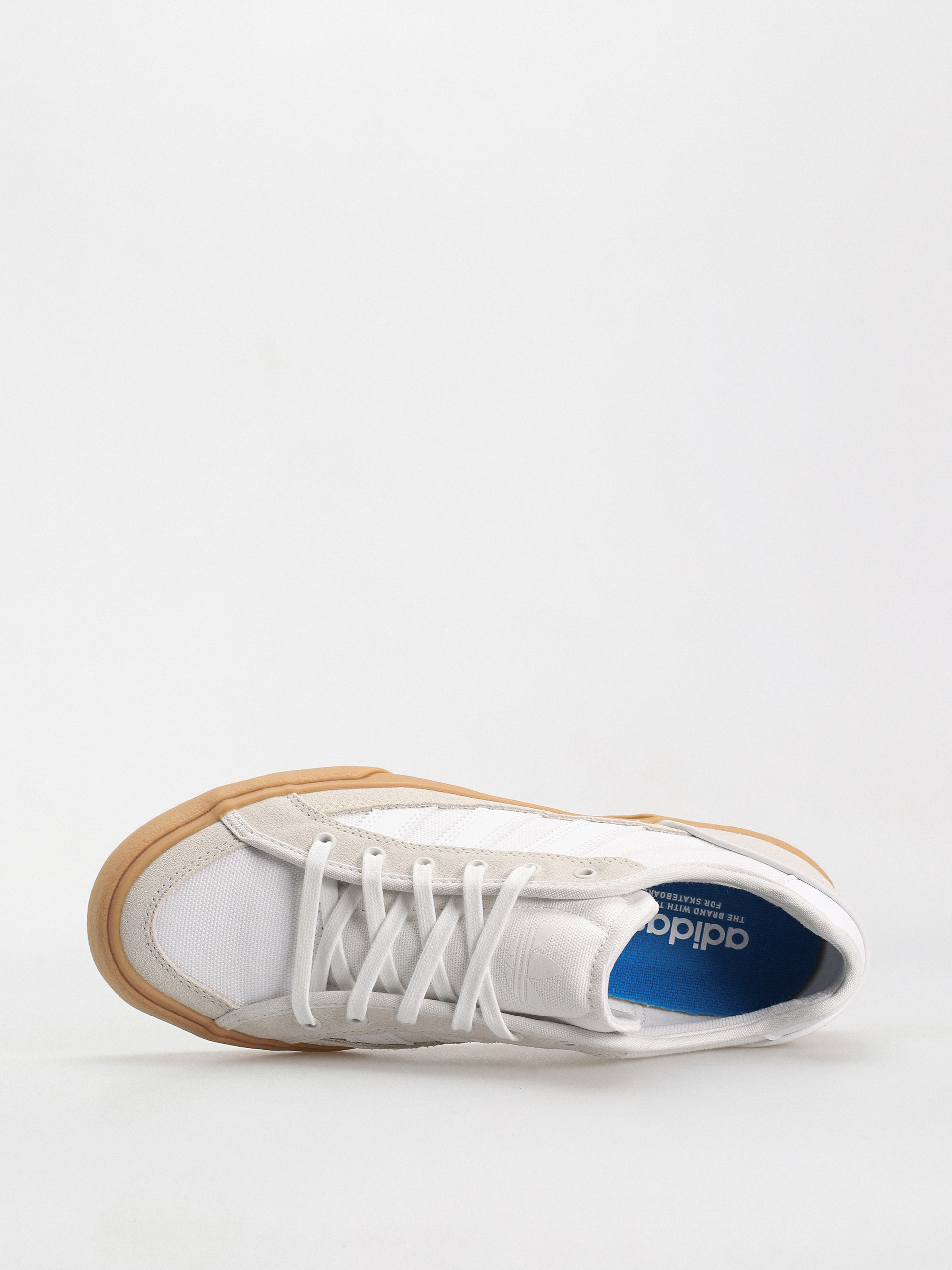 Topánky adidas Court TNS Premiere (crywht/ftwwht/gum3)