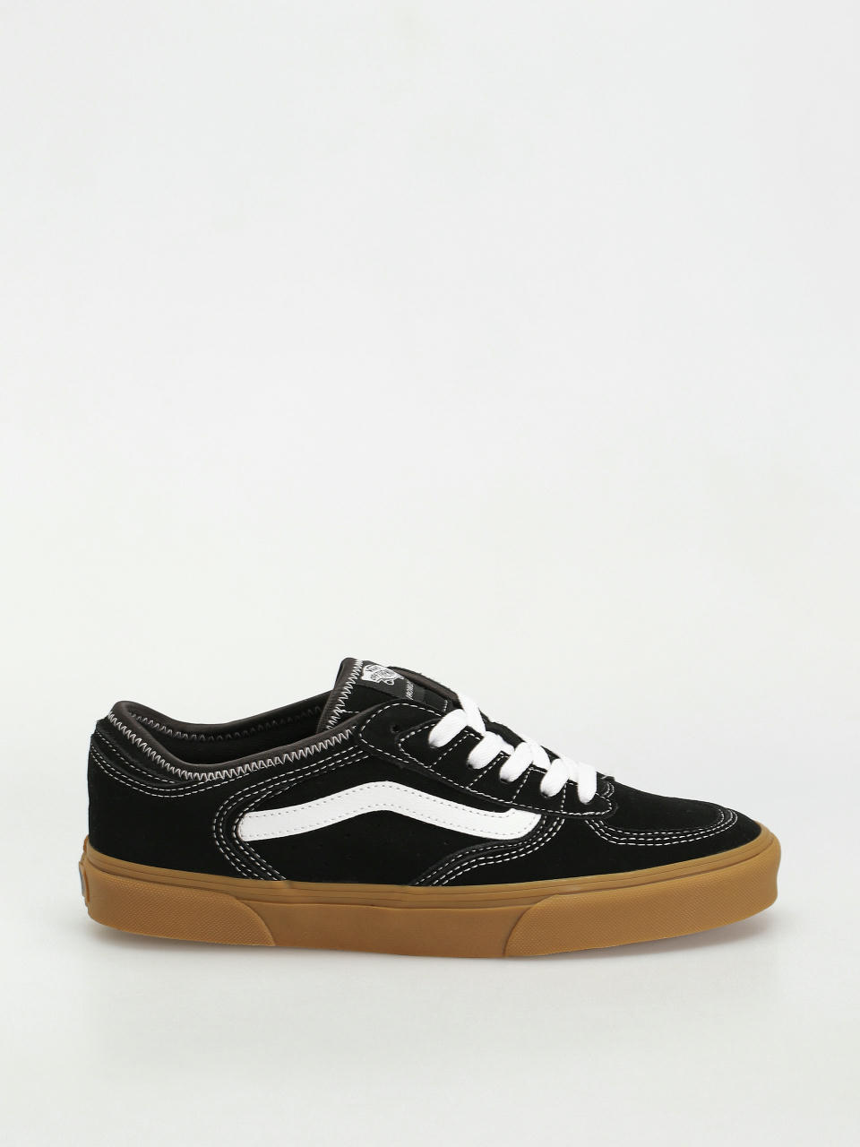 Topánky Vans Rowley Classic (black/white/gum)