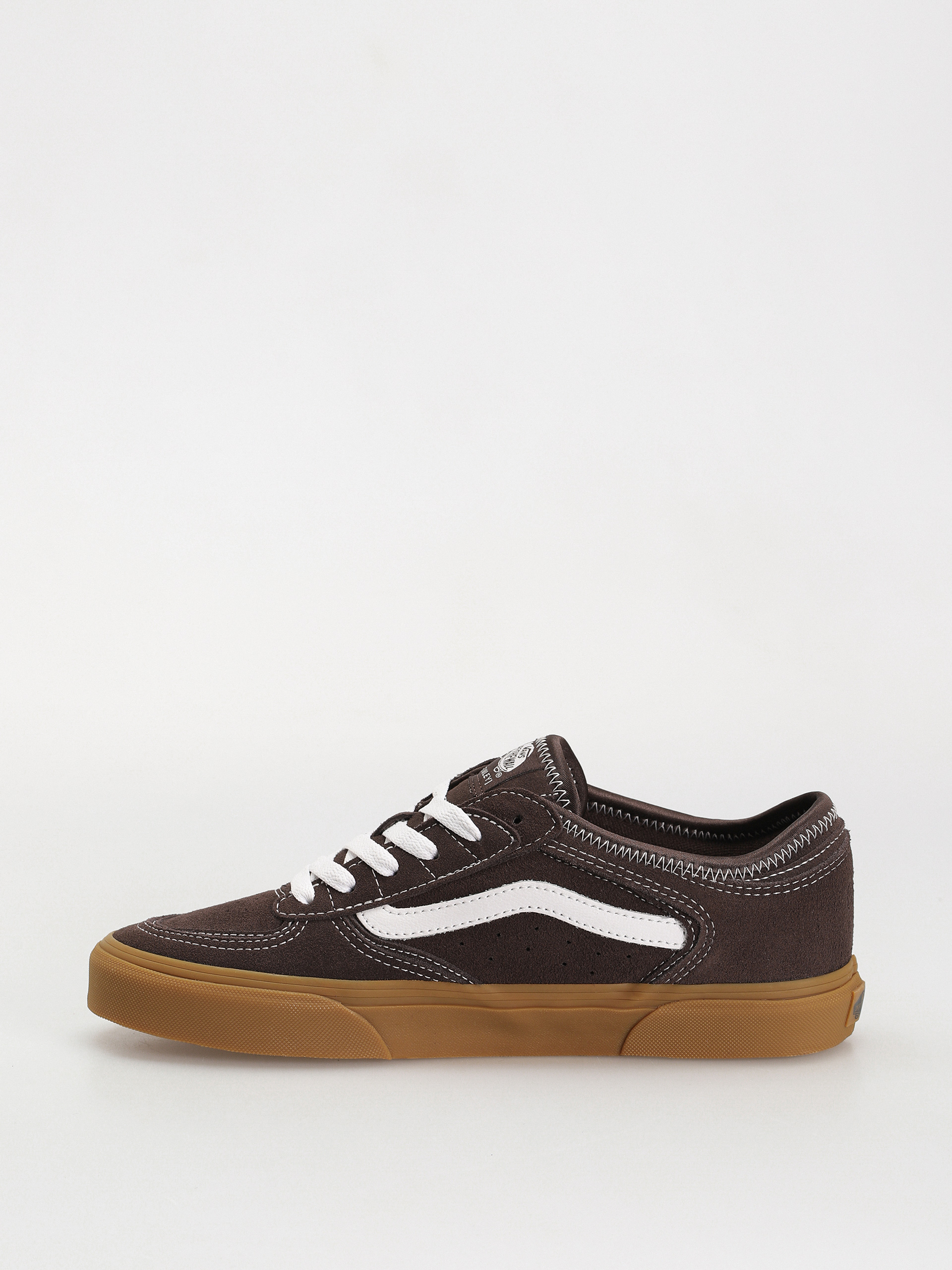 Topánky Vans Rowley Classic (chocolate/white/gum)