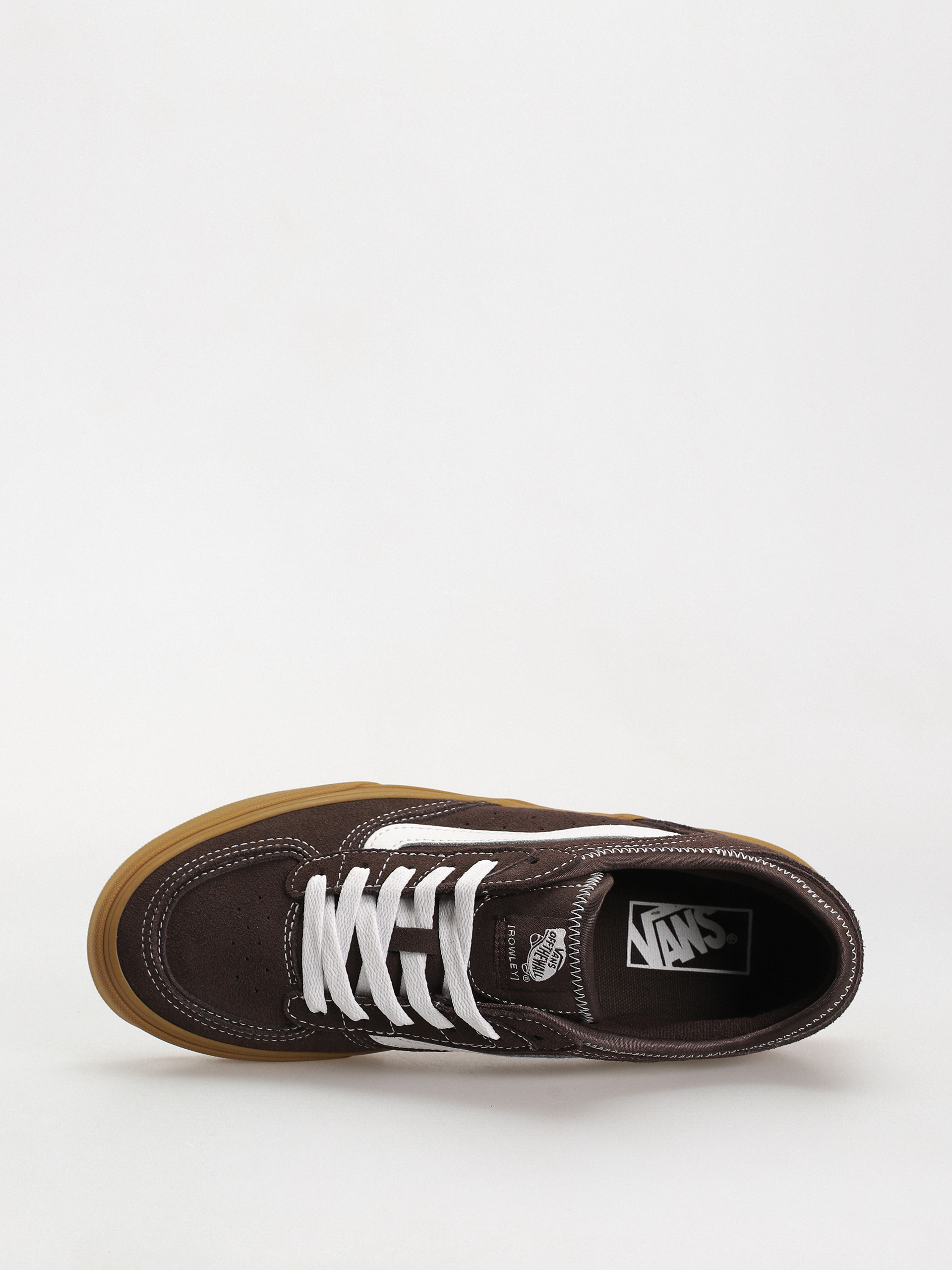 Topánky Vans Rowley Classic (chocolate/white/gum)