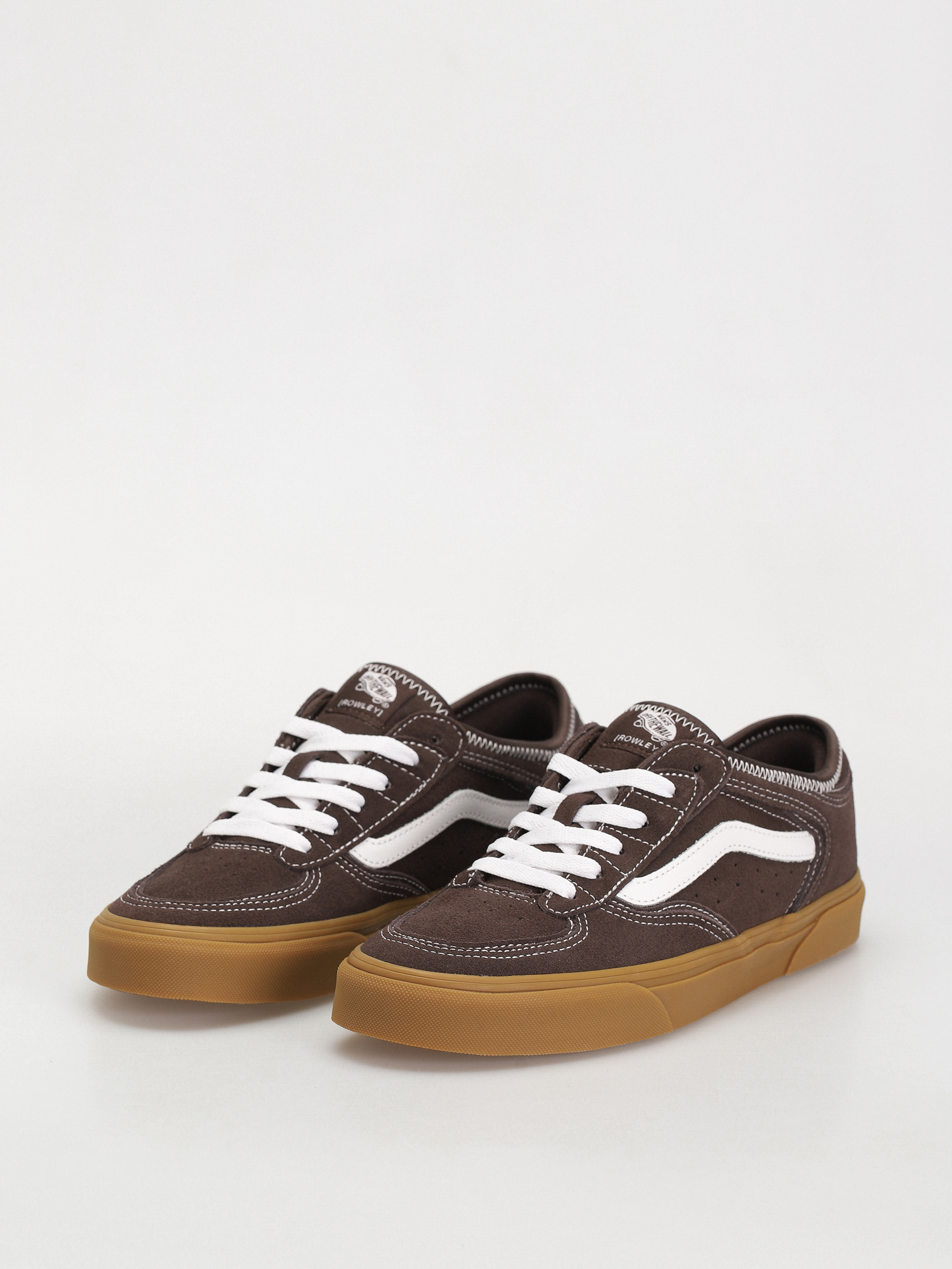 Topánky Vans Rowley Classic (chocolate/white/gum)