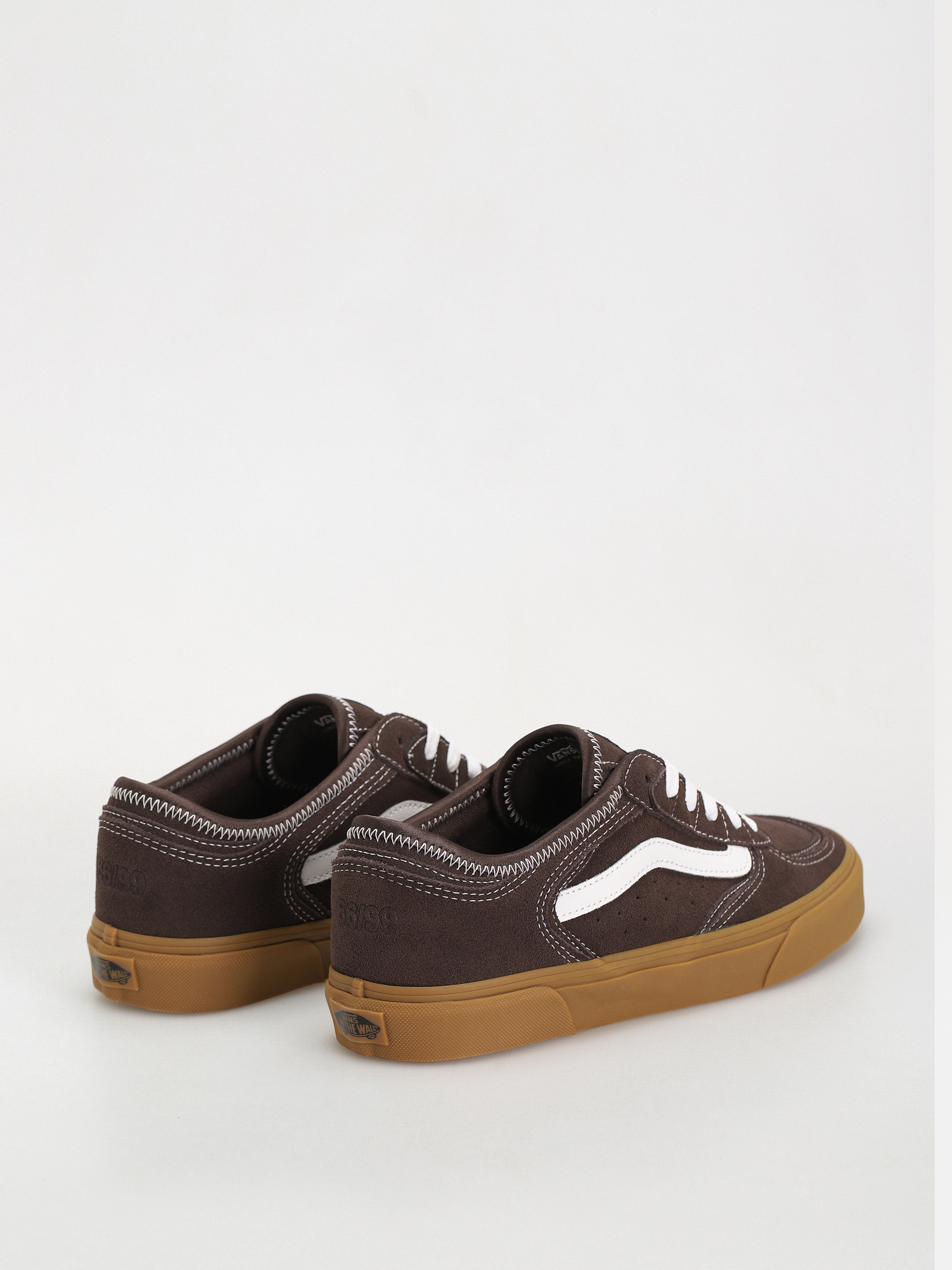 Topánky Vans Rowley Classic (chocolate/white/gum)