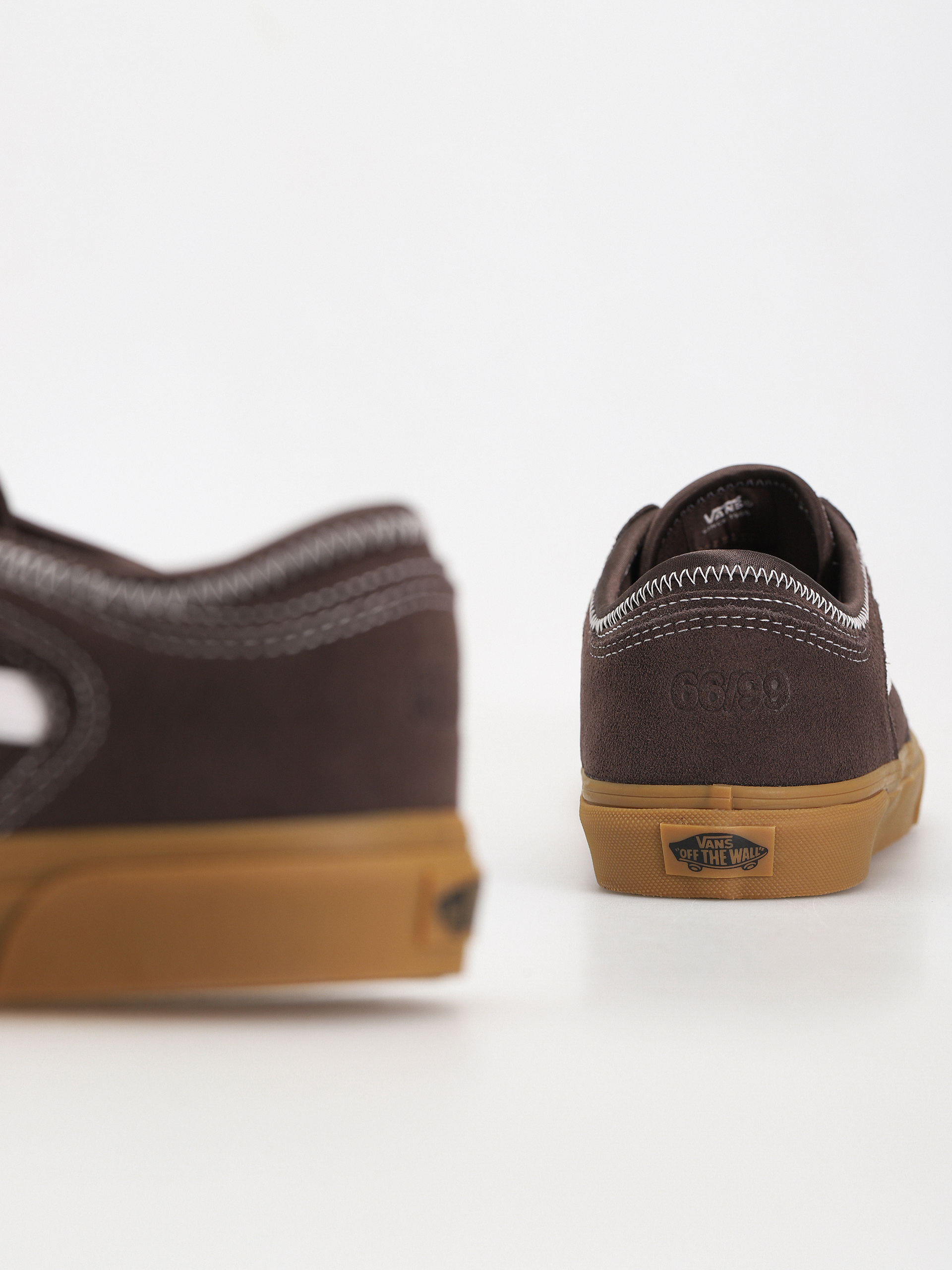 Topánky Vans Rowley Classic (chocolate/white/gum)