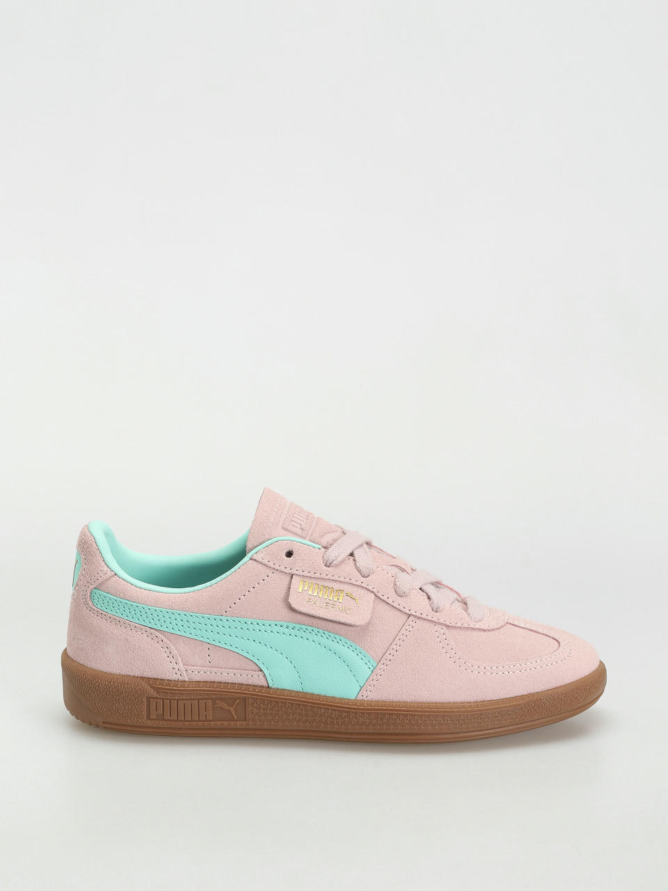 Topánky Puma Palermo (mist mint gum)