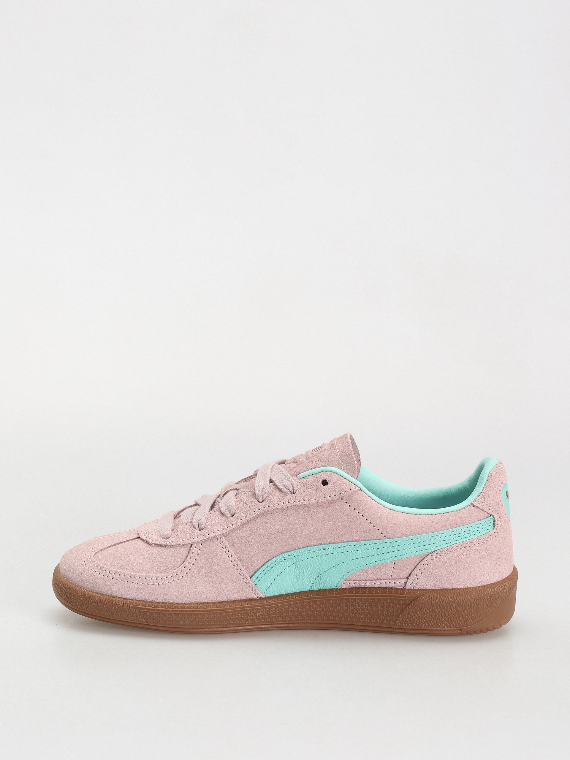Topánky Puma Palermo (mist mint gum)