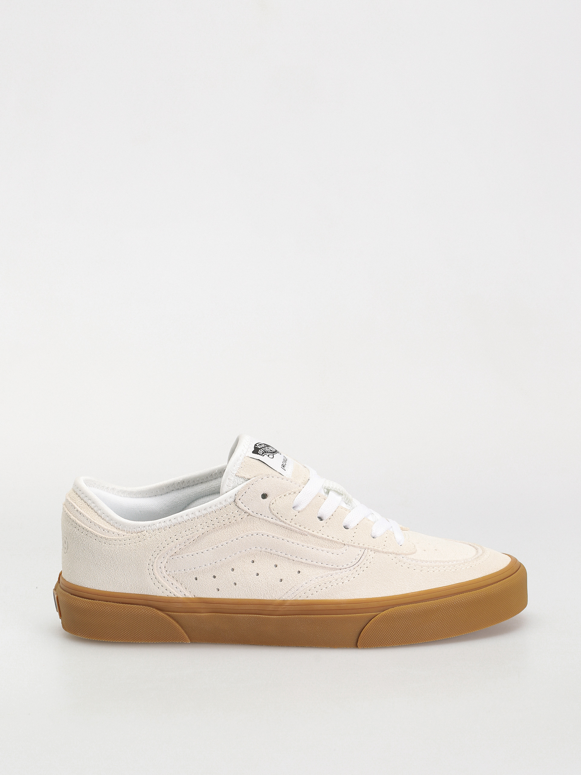 Topu00e1nky Vans Rowley Classic (marshmallow/white)