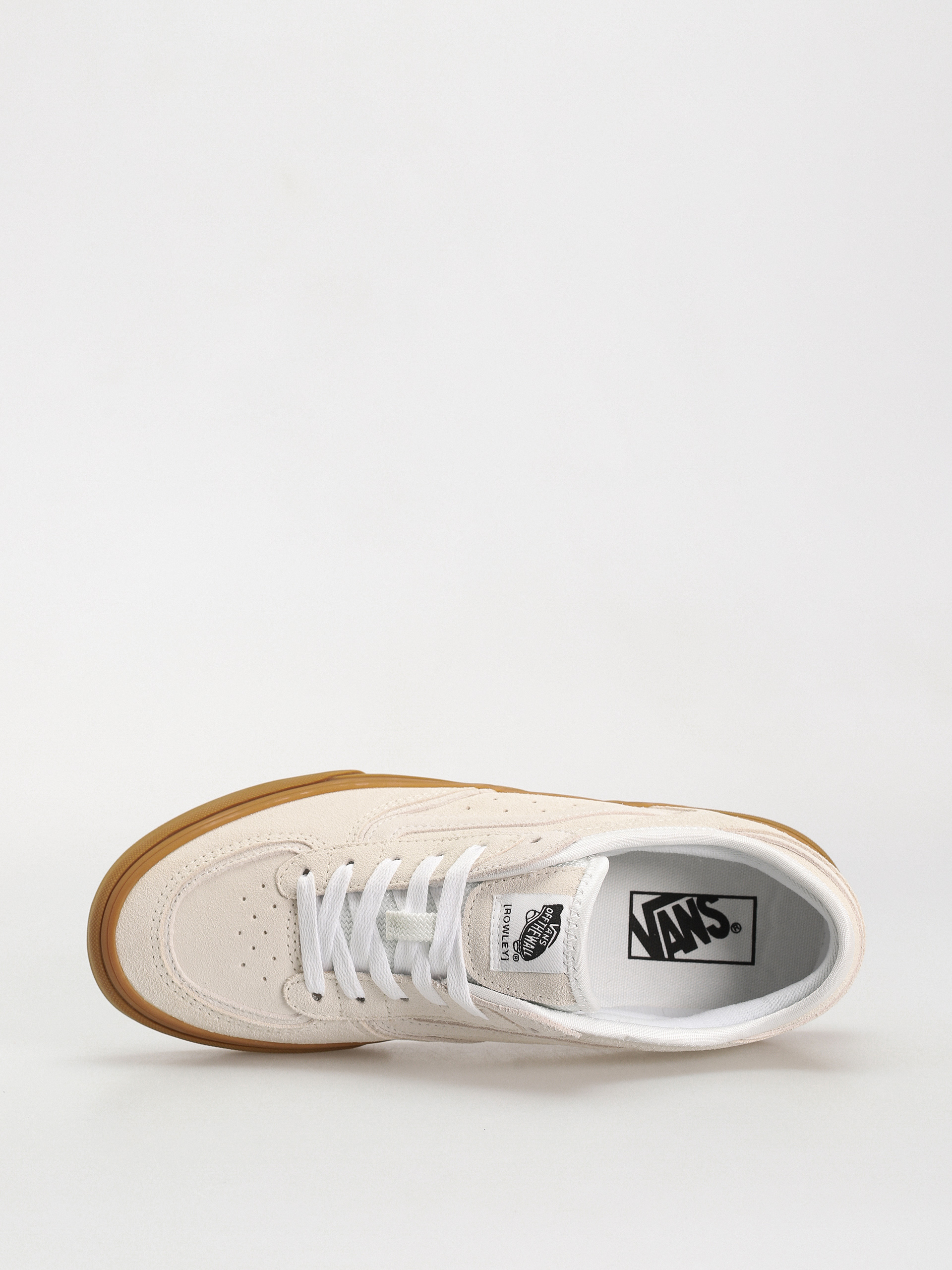 Topánky Vans Rowley Classic (marshmallow/white)