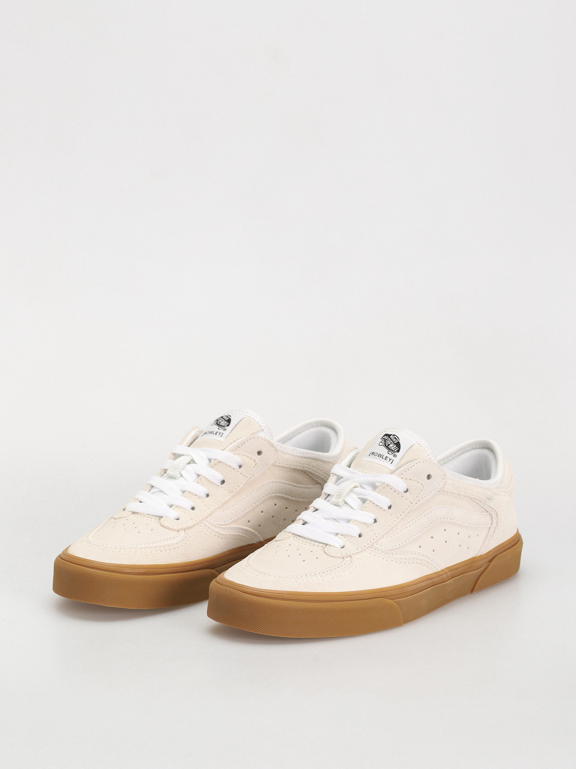 Topánky Vans Rowley Classic (marshmallow/white)