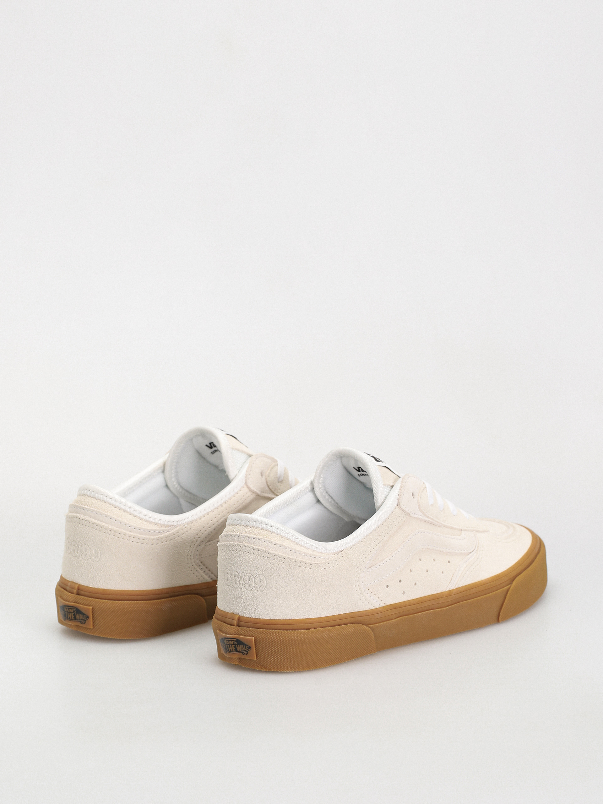 Topánky Vans Rowley Classic (marshmallow/white)