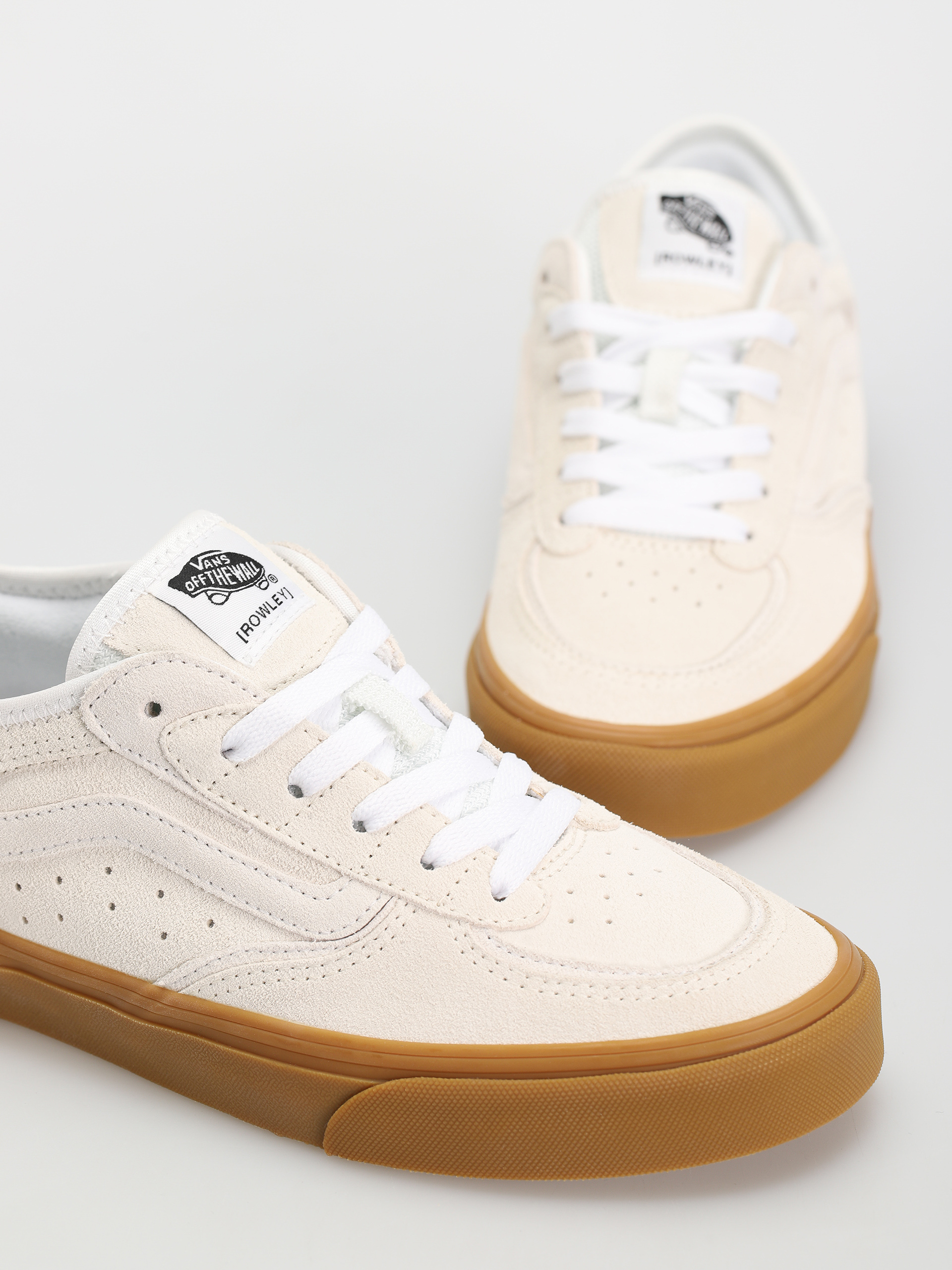 Topánky Vans Rowley Classic (marshmallow/white)