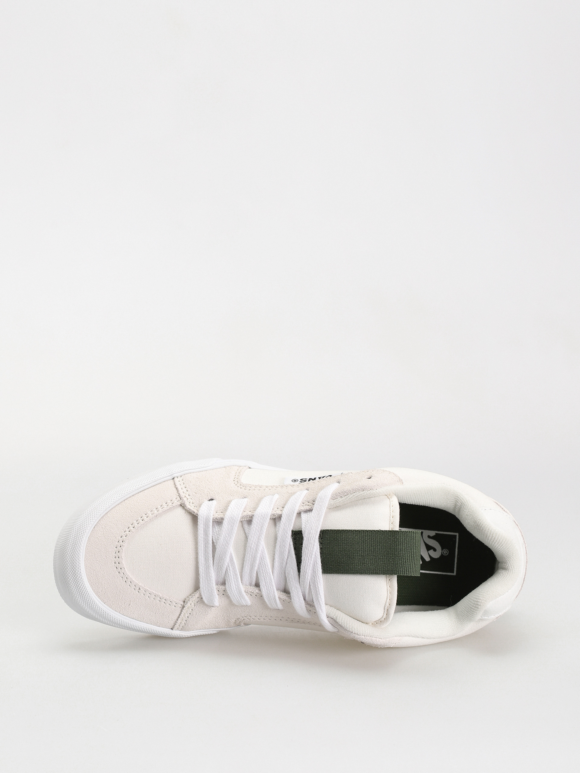 Topánky Vans Chukka Push (blanc de blanc)