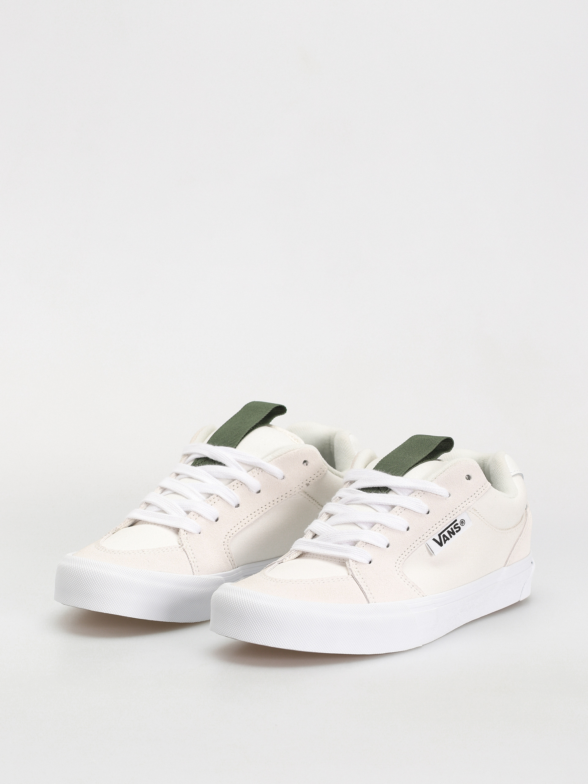 Topánky Vans Chukka Push (blanc de blanc)