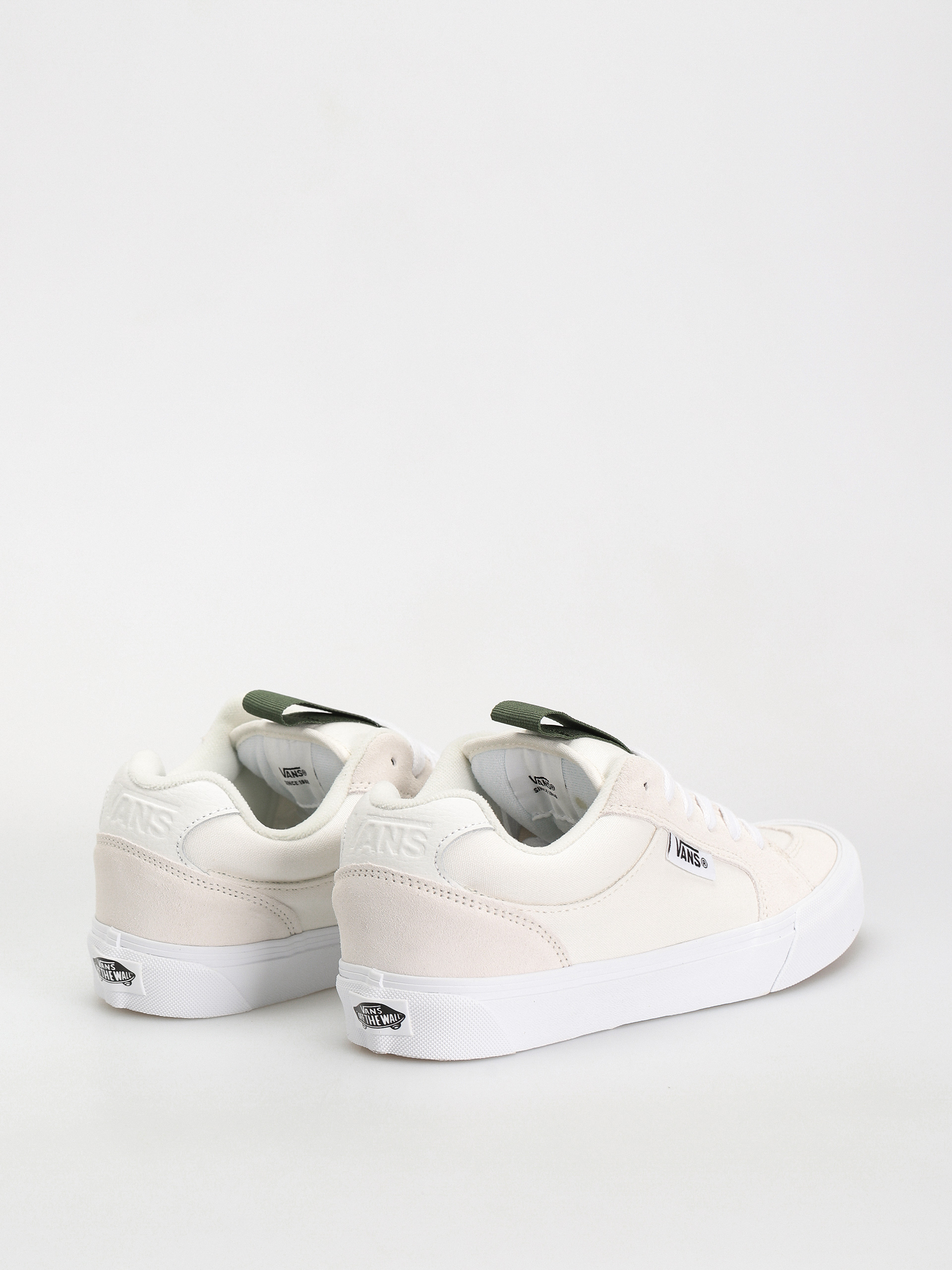 Topánky Vans Chukka Push (blanc de blanc)