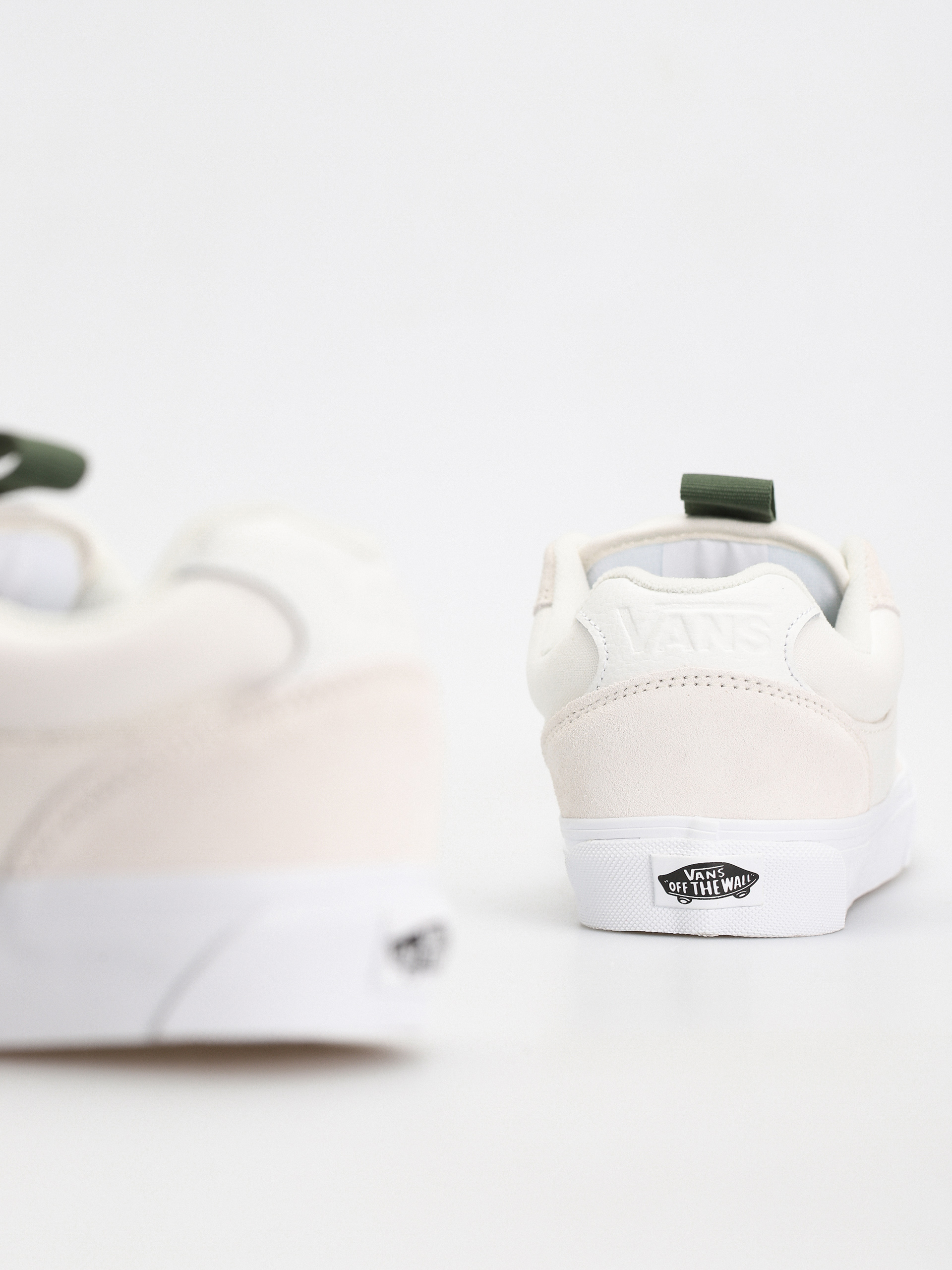 Topánky Vans Chukka Push (blanc de blanc)