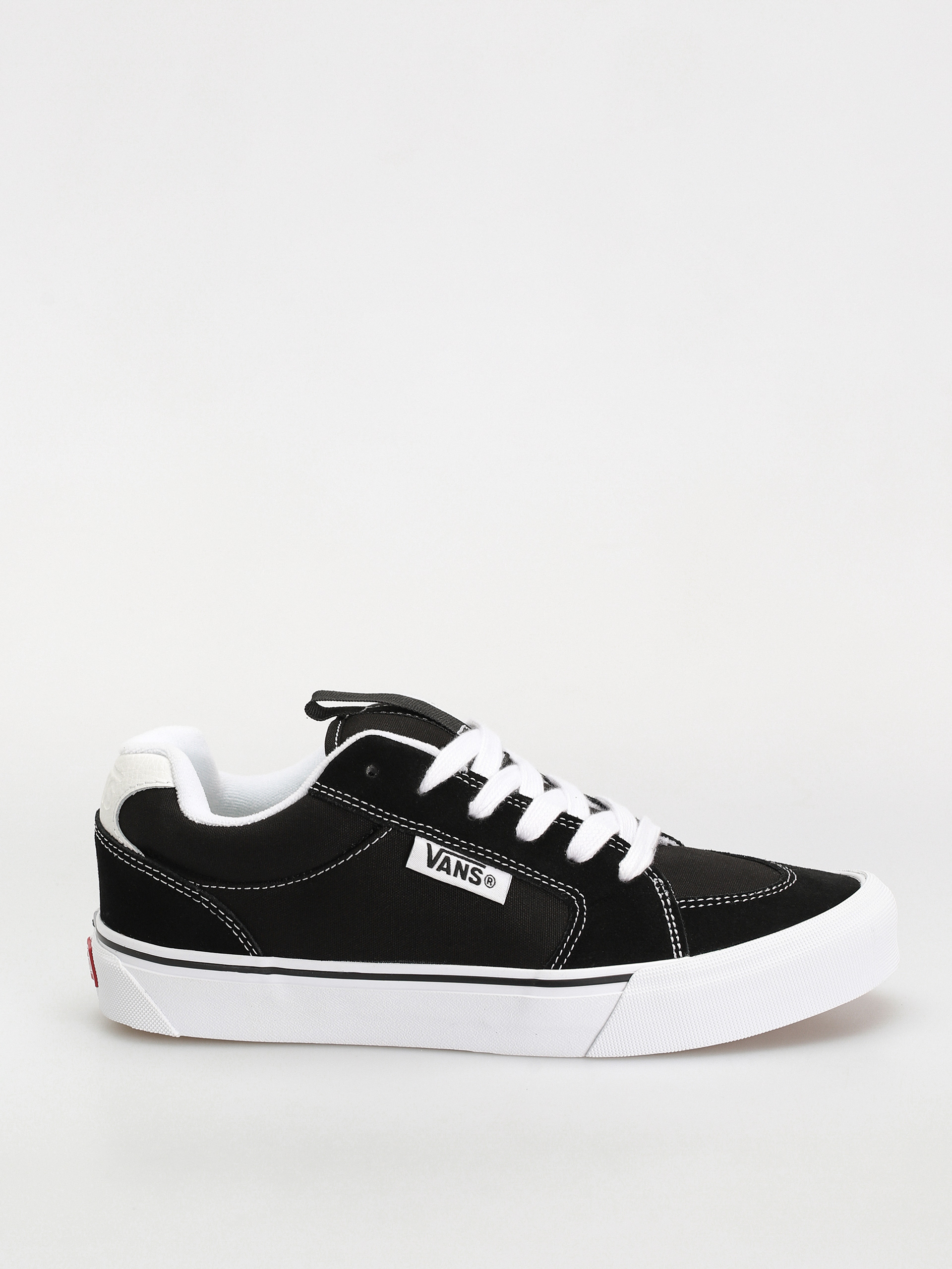 Topánky Vans Chukka Push (black/white)