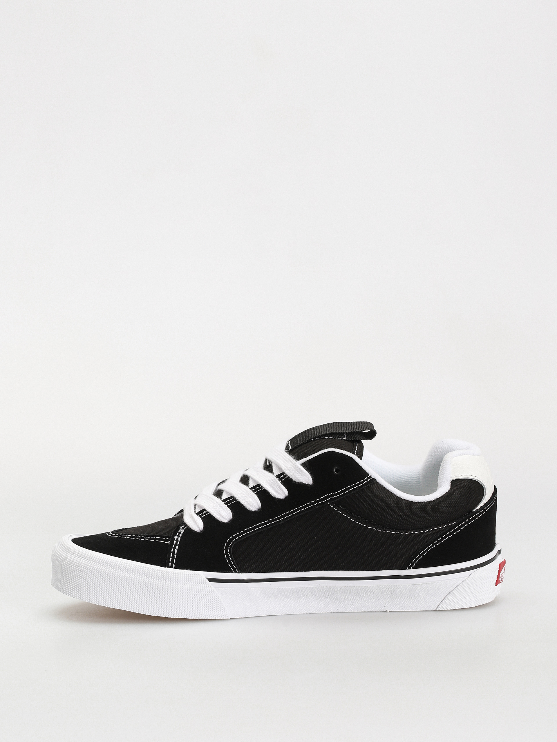 Topánky Vans Chukka Push (black/white)