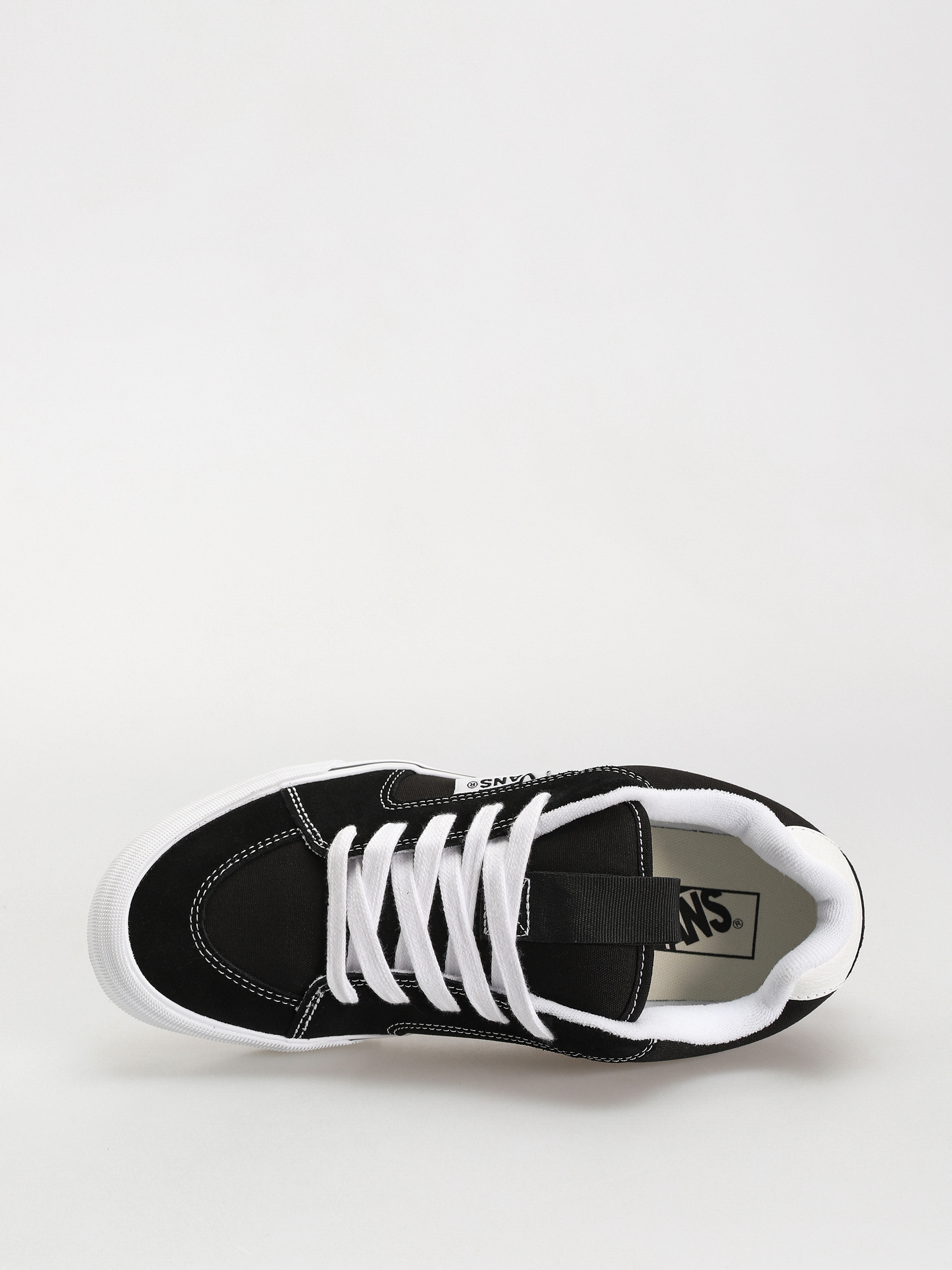 Topánky Vans Chukka Push (black/white)