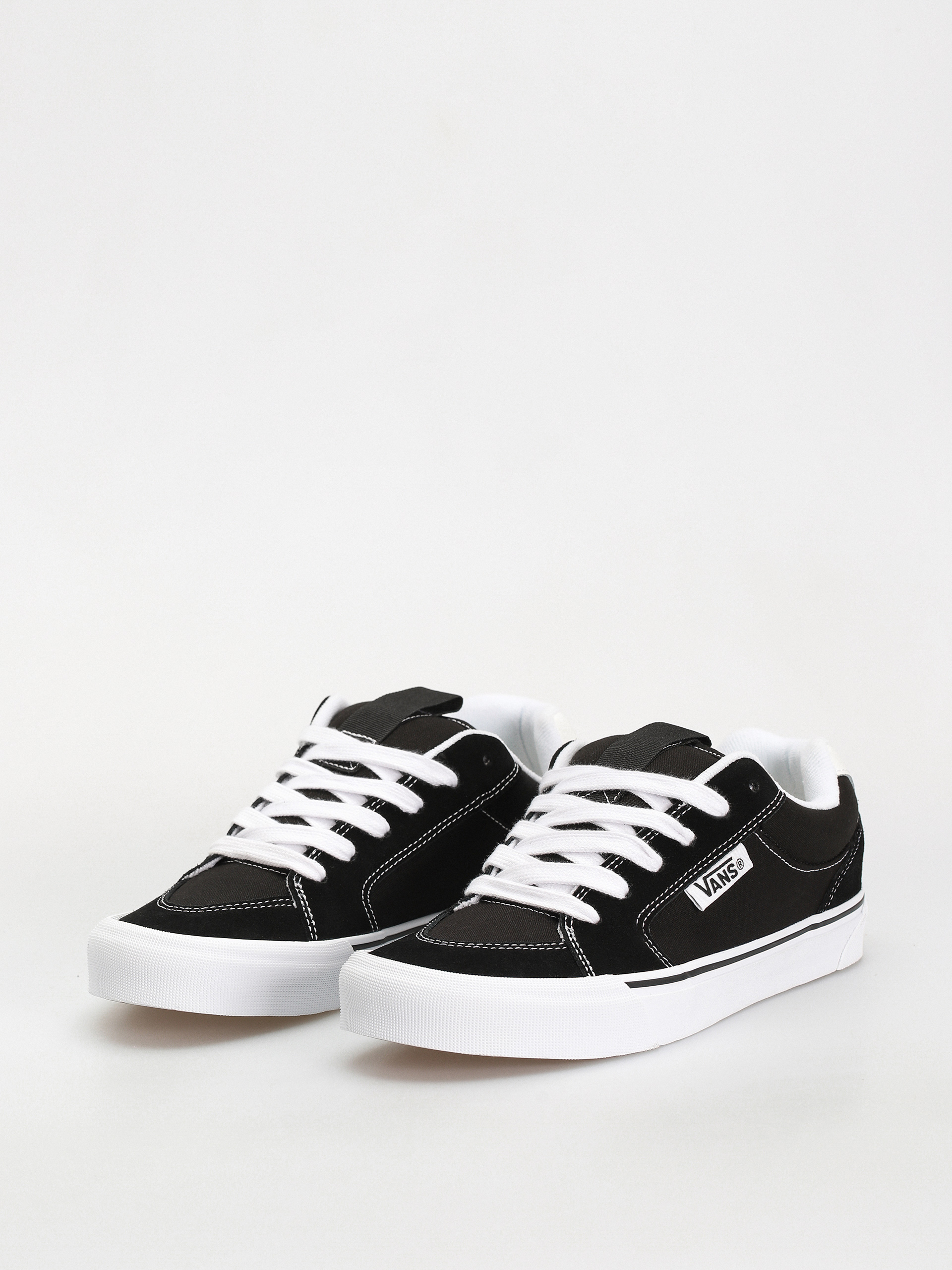 Topánky Vans Chukka Push (black/white)