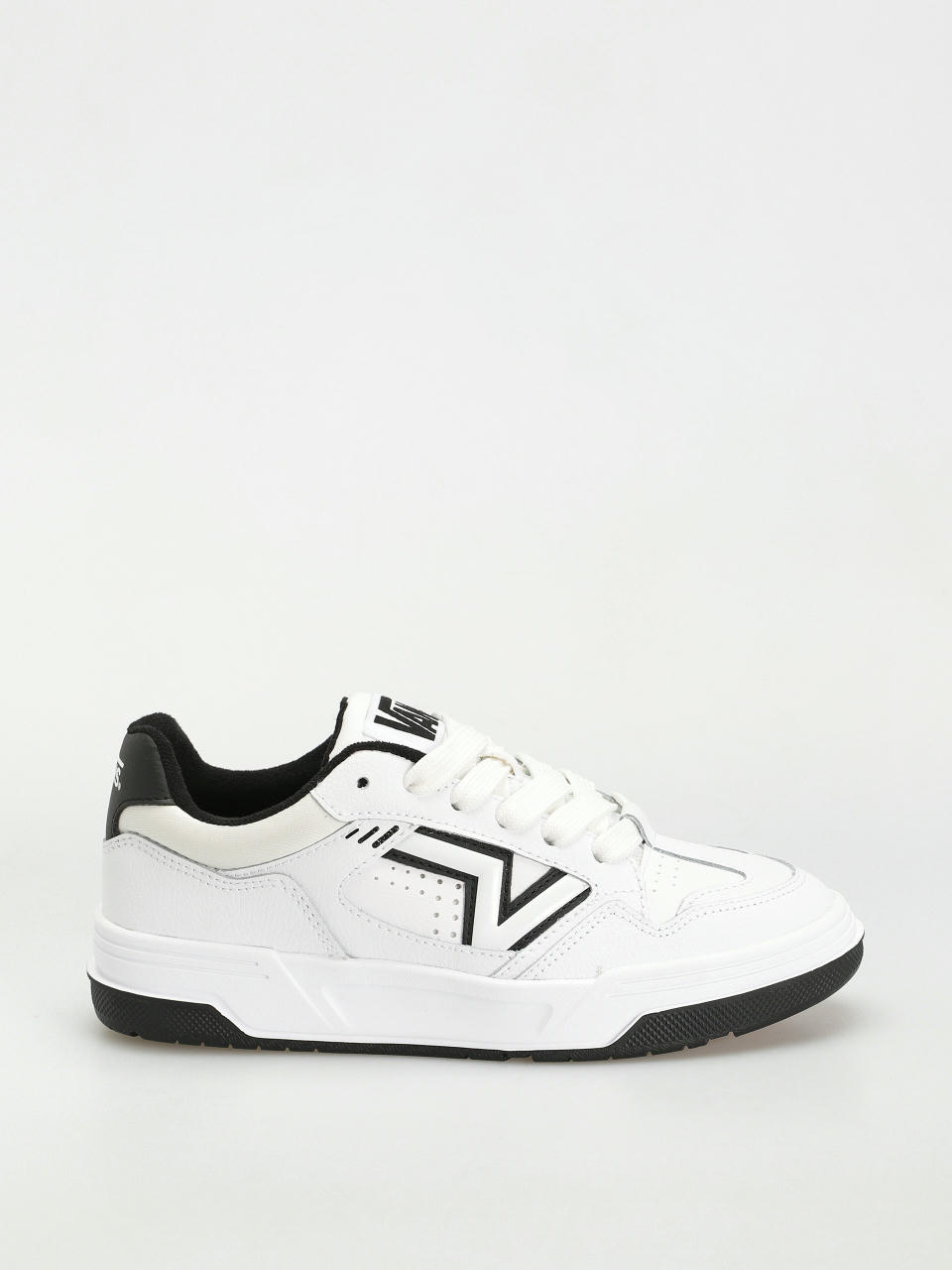 Topánky Vans Upland (white/black)