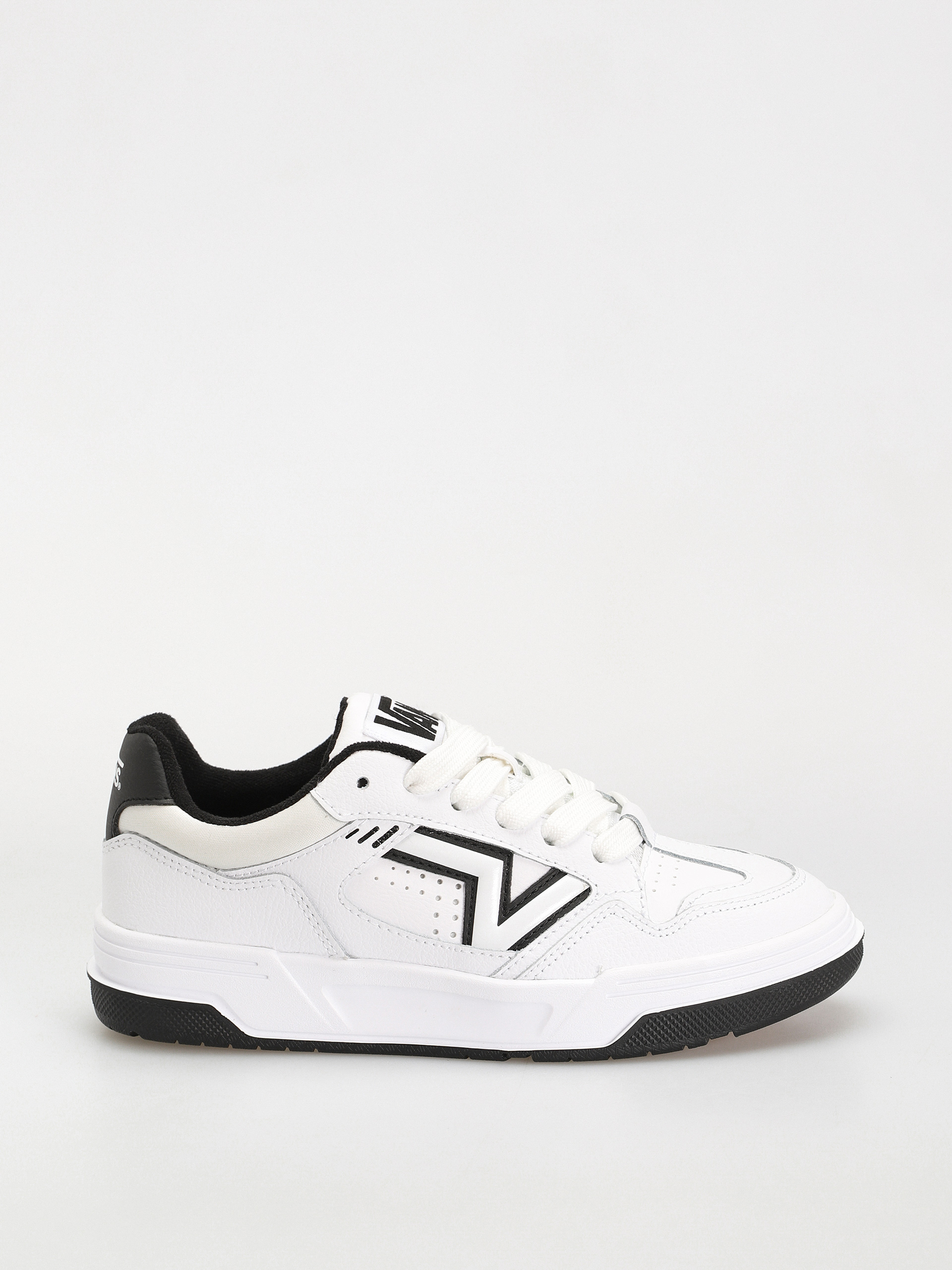 Topu00e1nky Vans Upland (white/black)