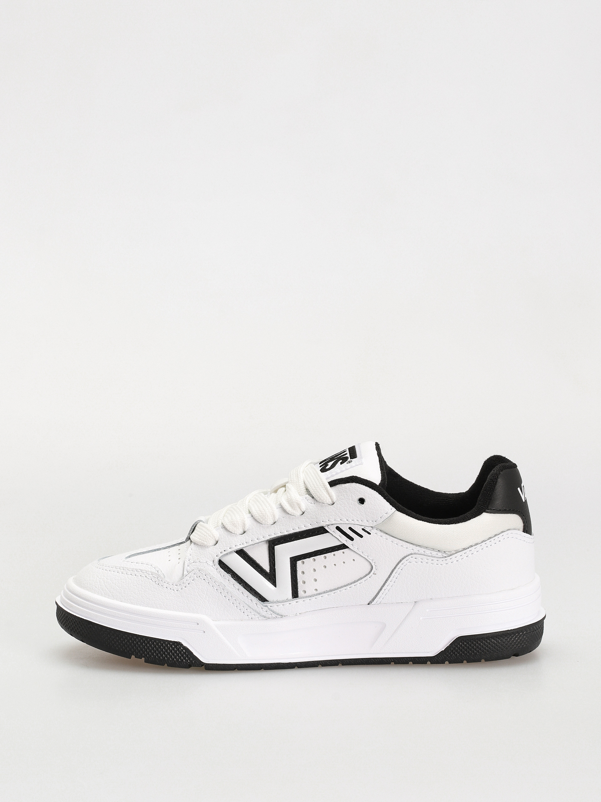Topánky Vans Upland (white/black)