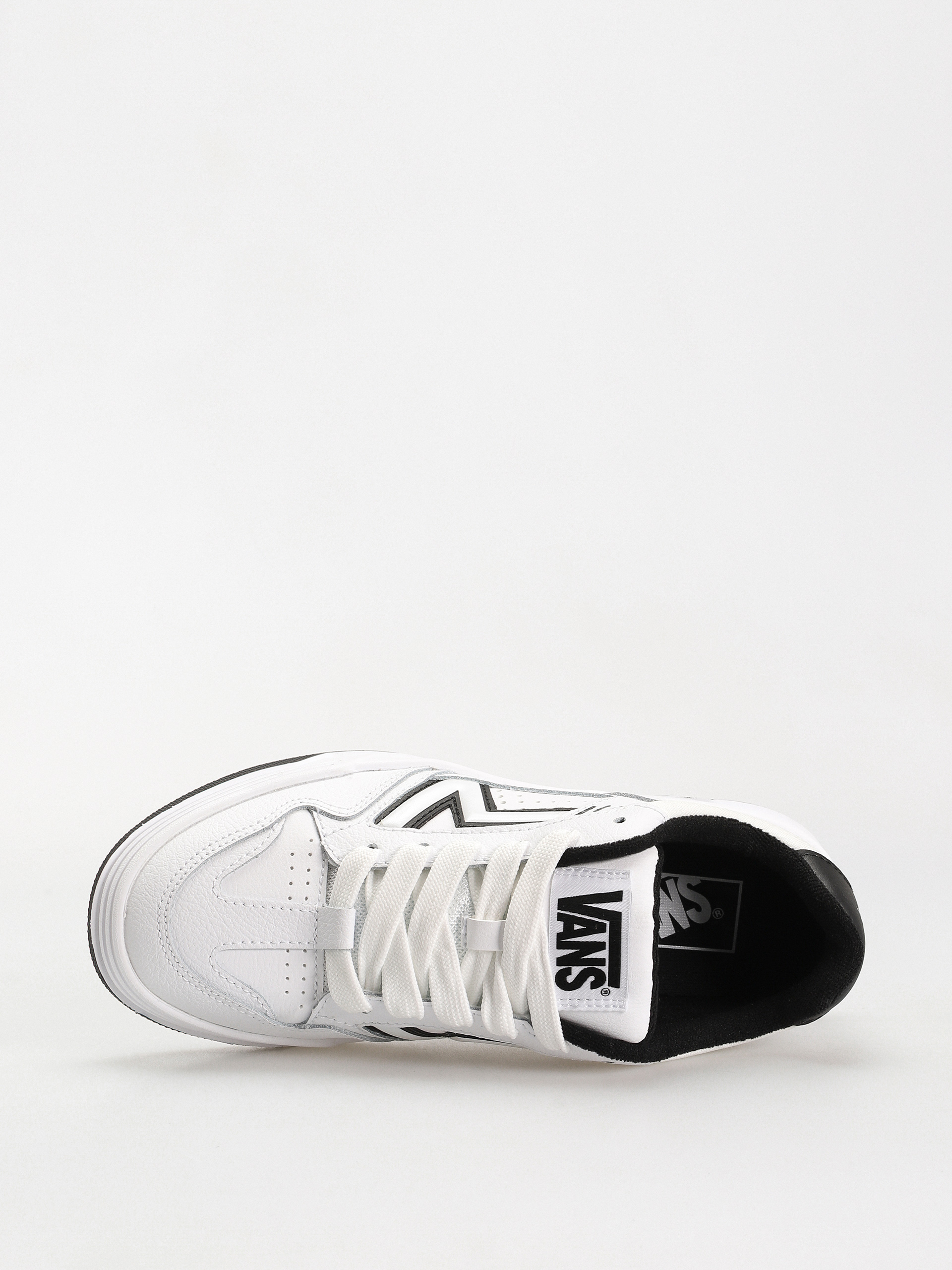 Topánky Vans Upland (white/black)