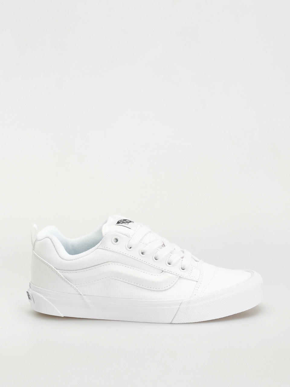 Topánky Vans Knu Skool (true white)