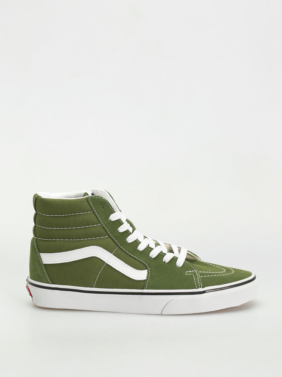 Topánky Vans Sk8 Hi (color theory pesto)