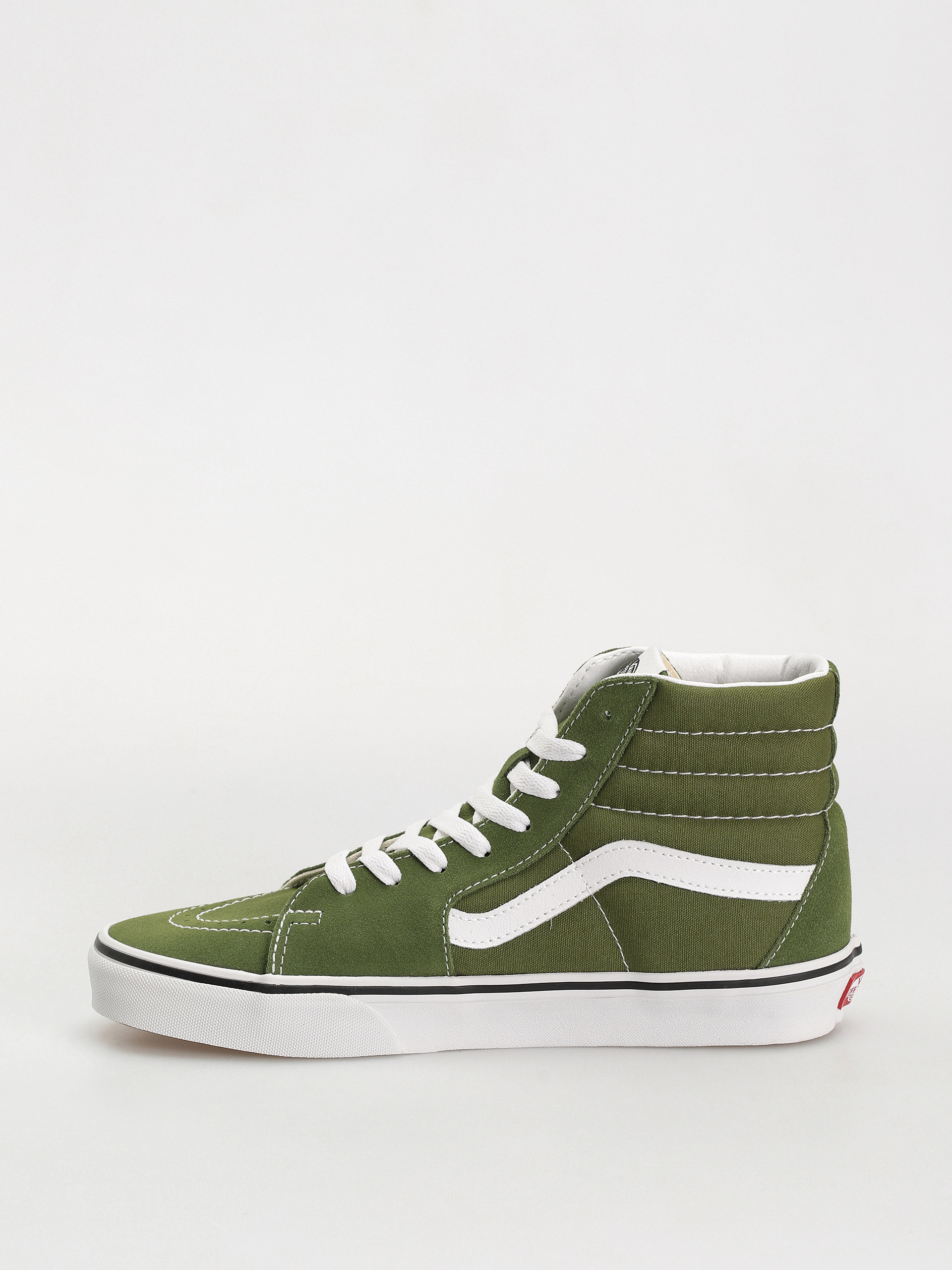 Topánky Vans Sk8 Hi (color theory pesto)