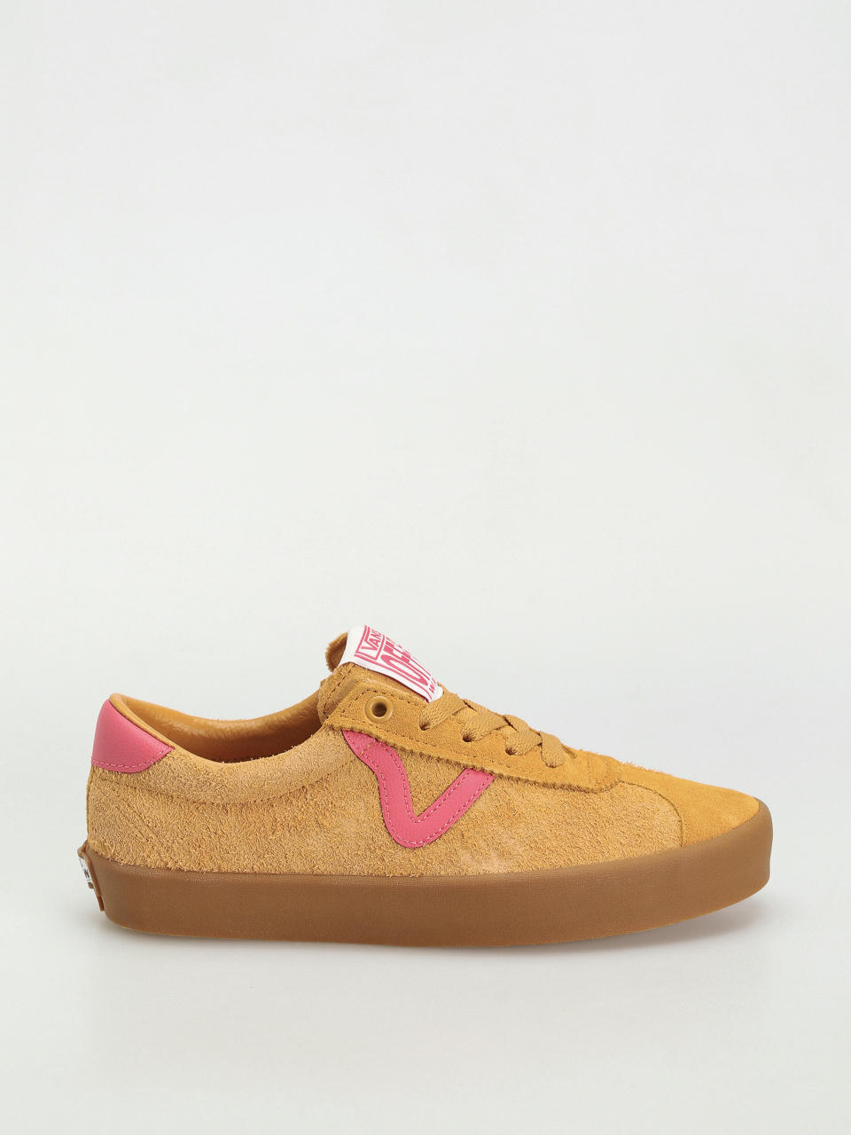 Topánky Vans Sport Low (gum multi yellow)