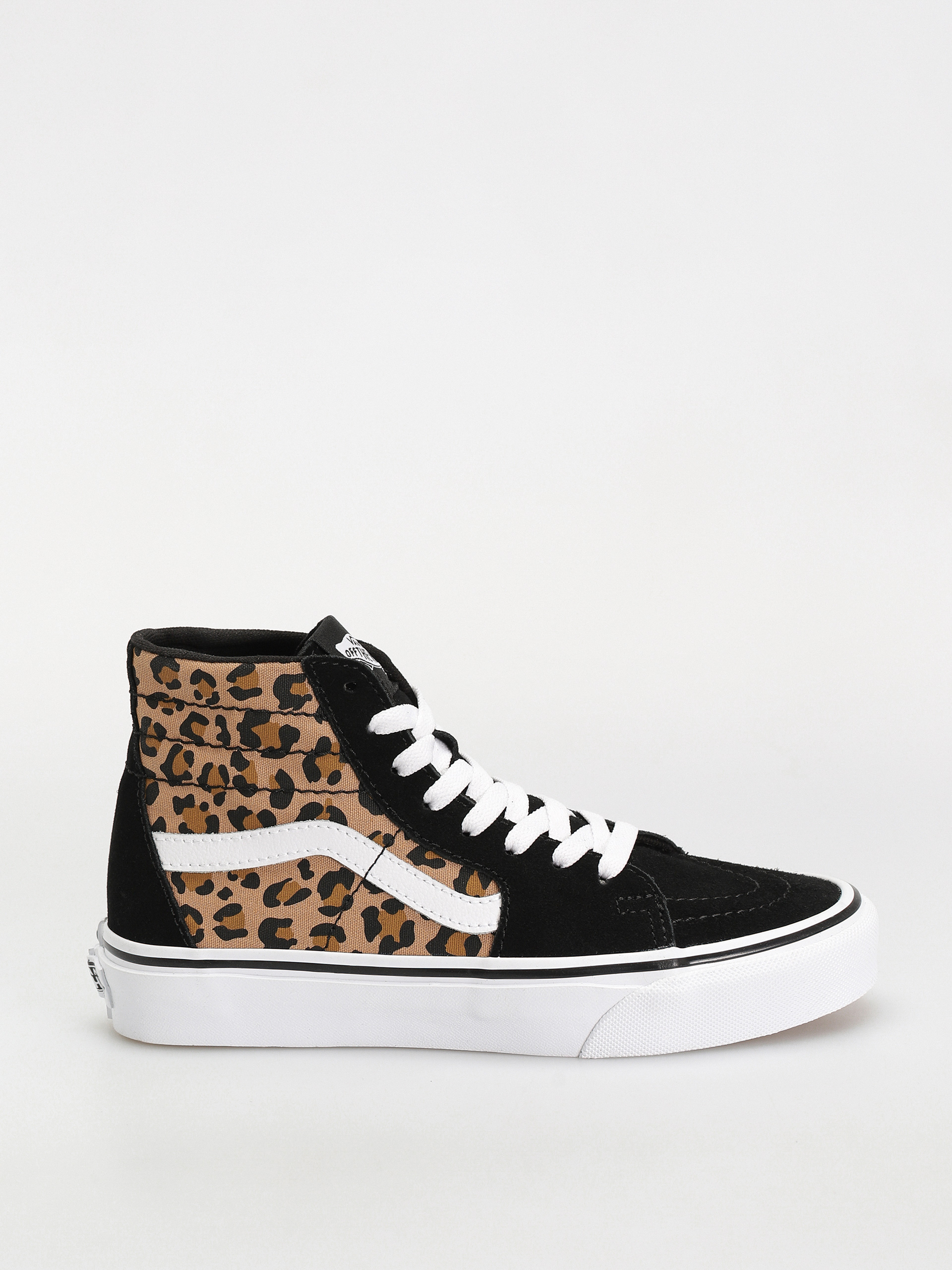 Topánky Vans Sk8 Hi Tapered (animalier black)