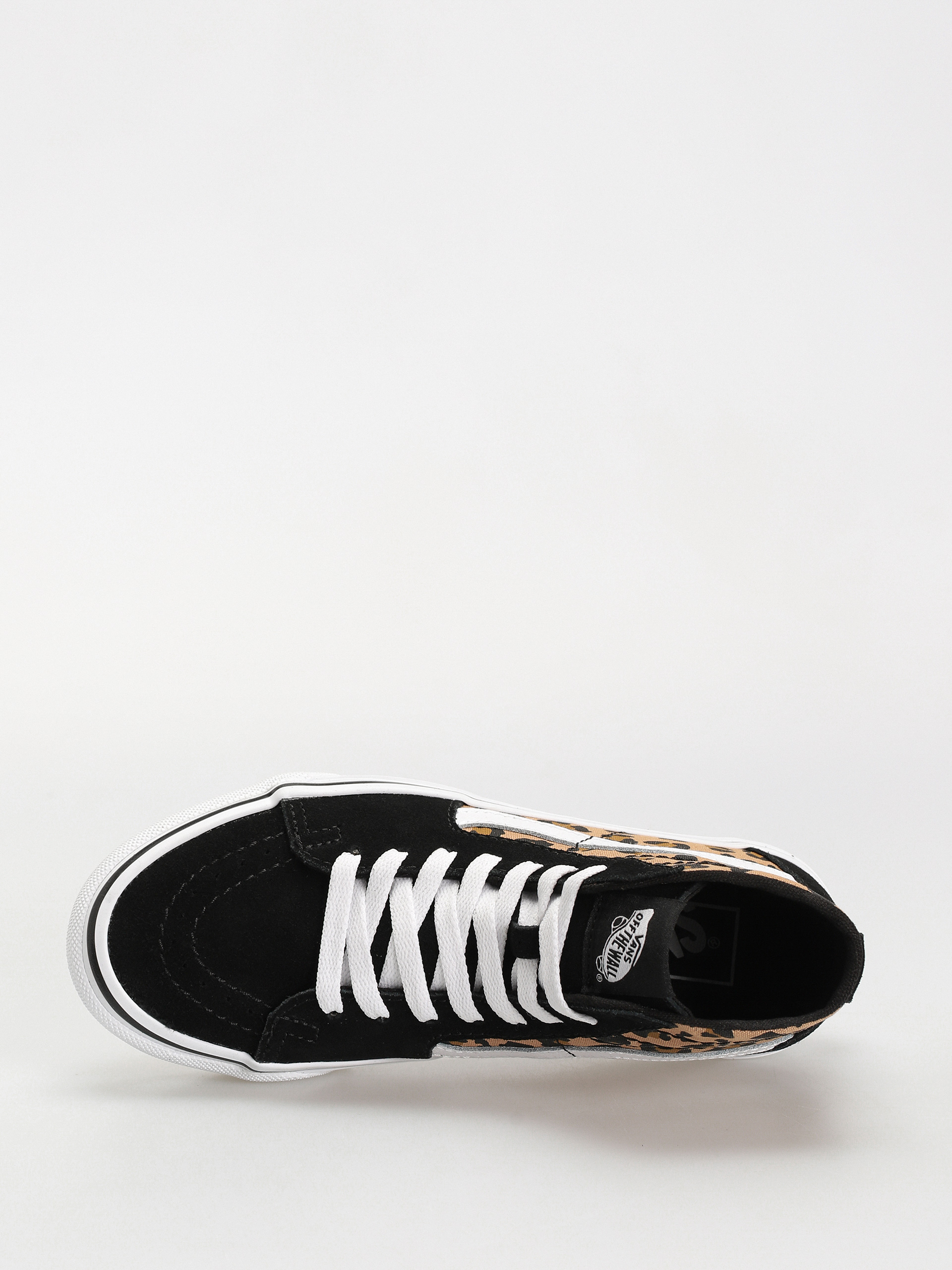 Topánky Vans Sk8 Hi Tapered (animalier black)